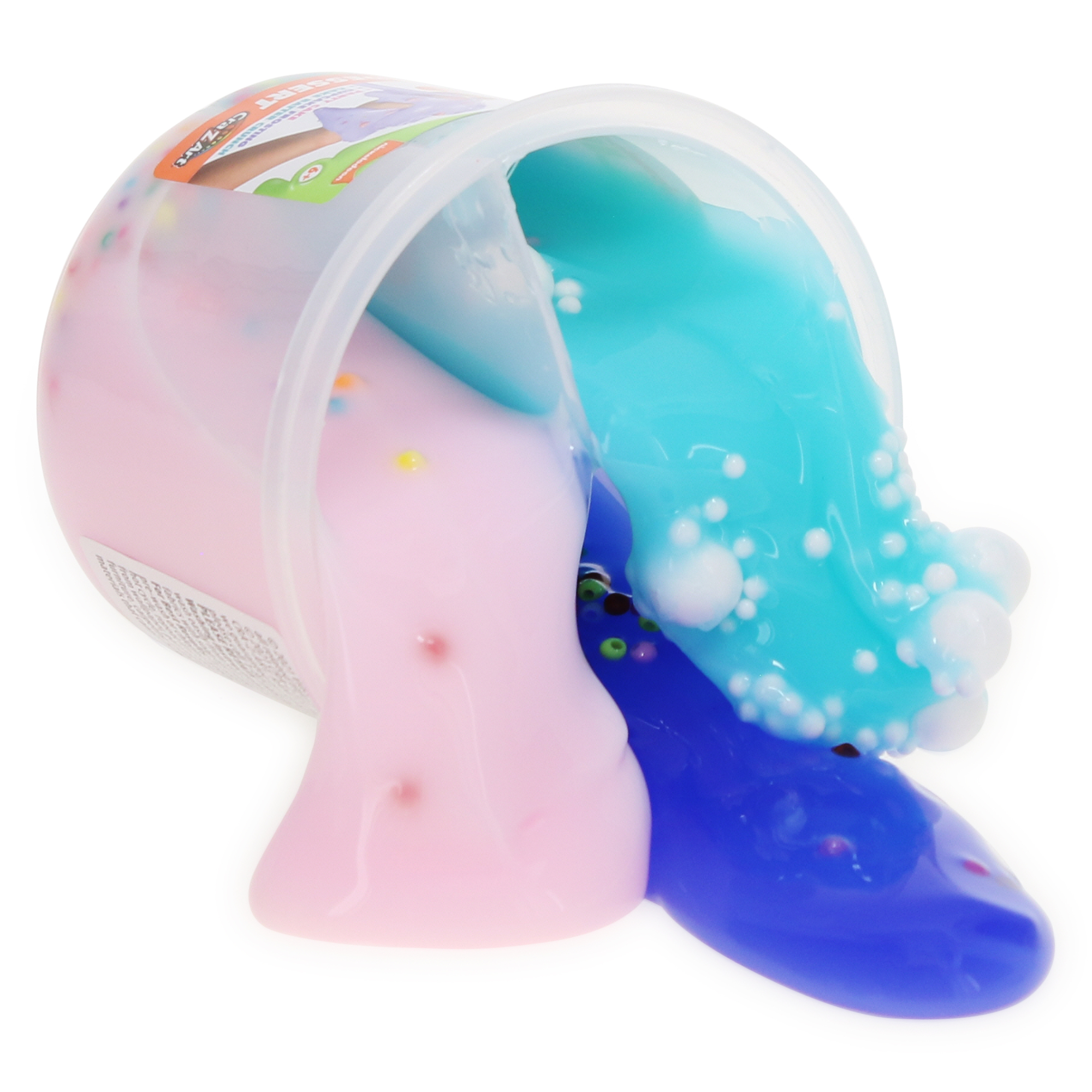 cra-z-slimy™ triple dessert 7.5oz | Five Below