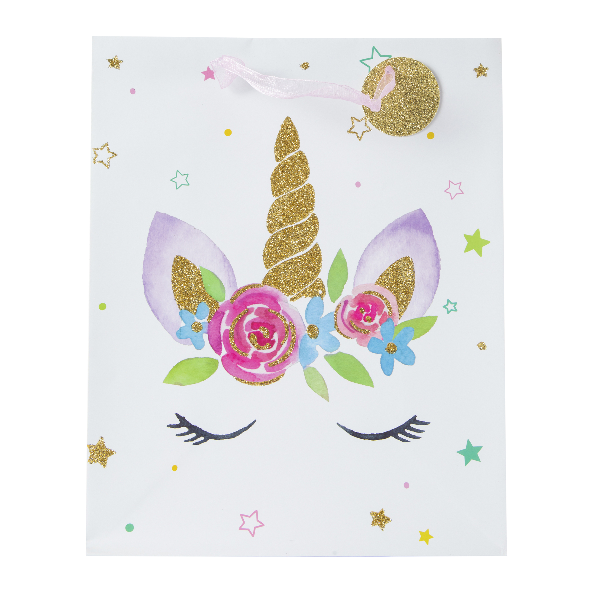 Fun Large Gift Bag 12.75in x 10.375in