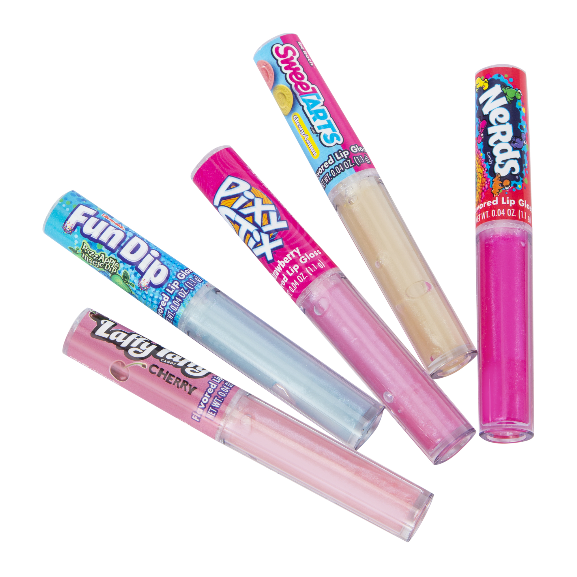 ferrara® candy shop flavored lip gloss 5-pack