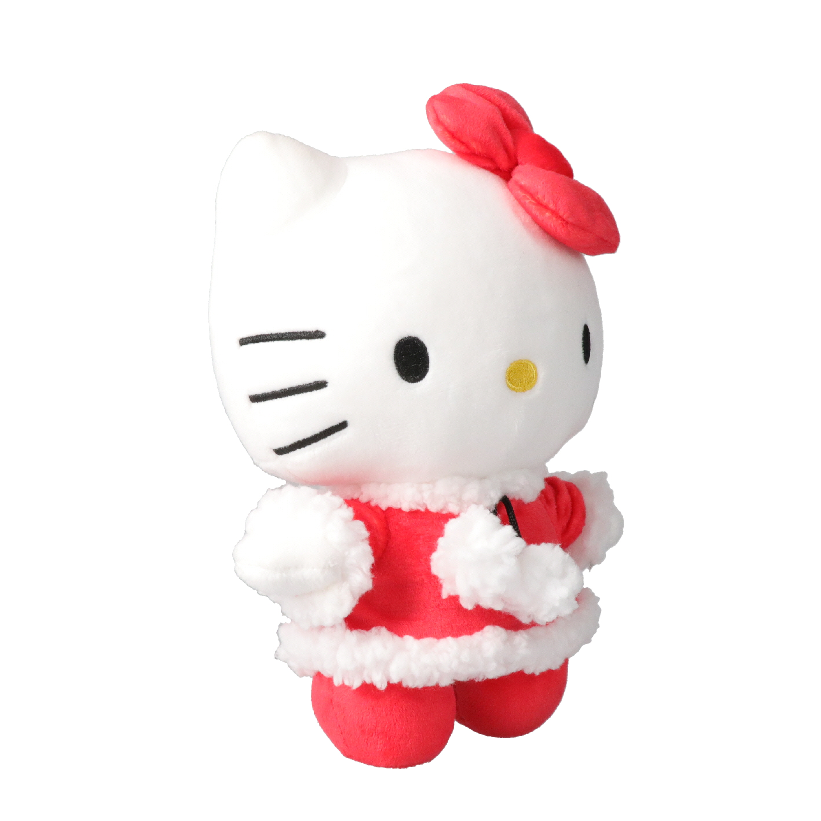 sanrio® hello kitty™ holiday plush 8in