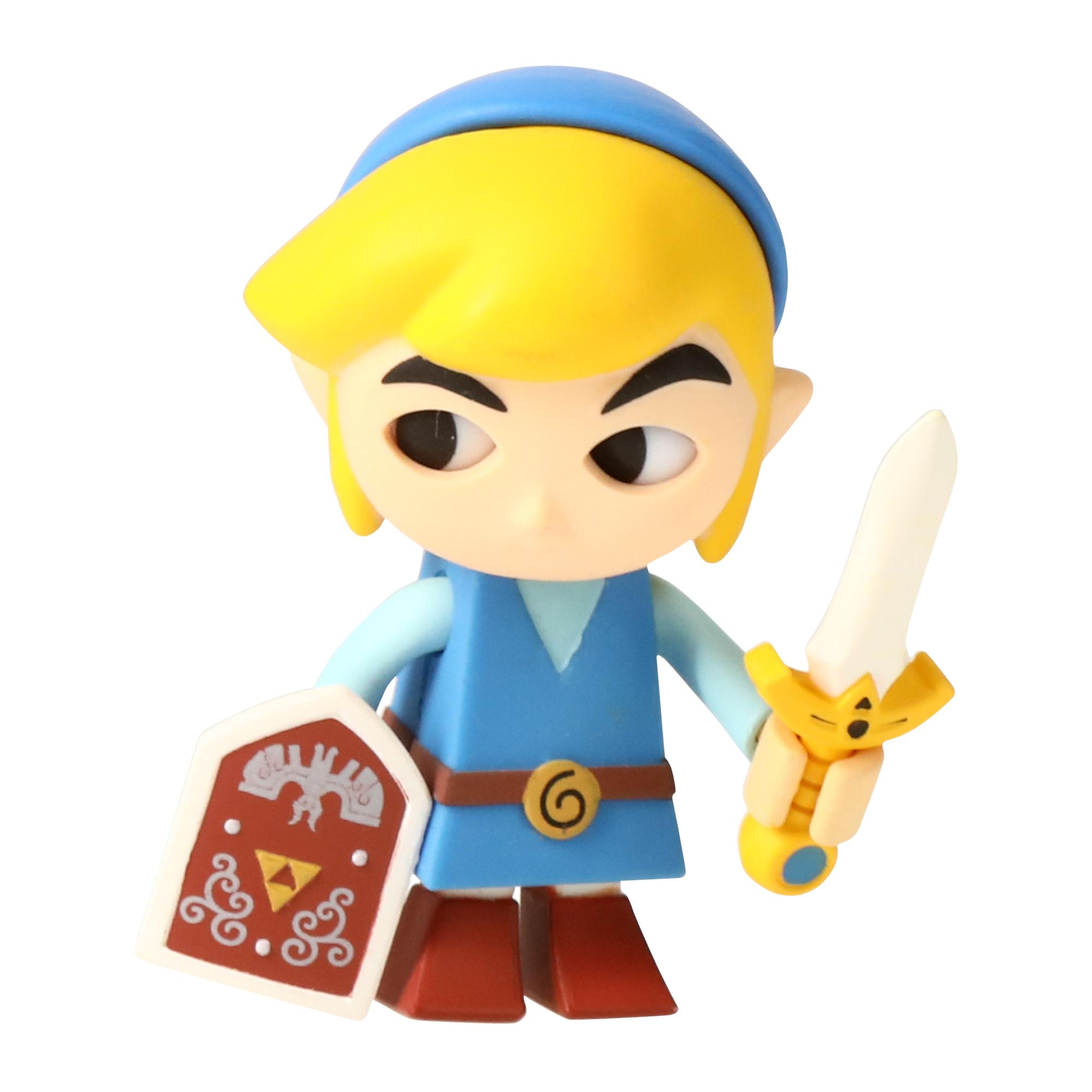 nintendo® legend of zelda: four swords link figure series 2 blind bag