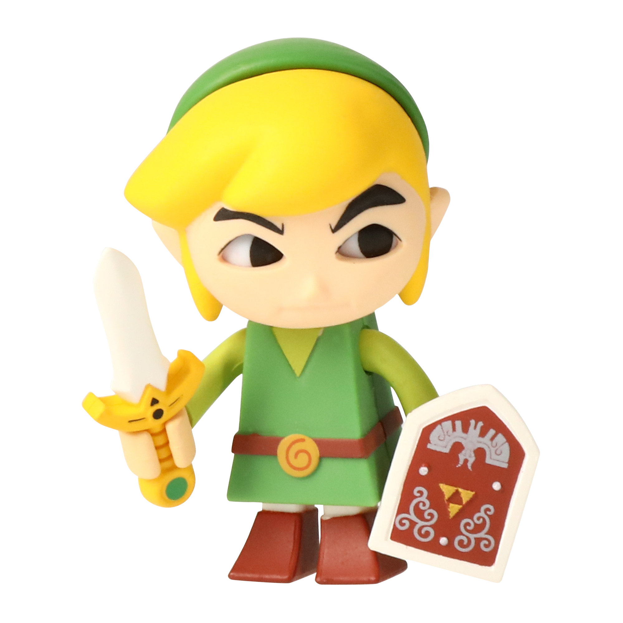 nintendo® legend of zelda: four swords link figure series 2 blind