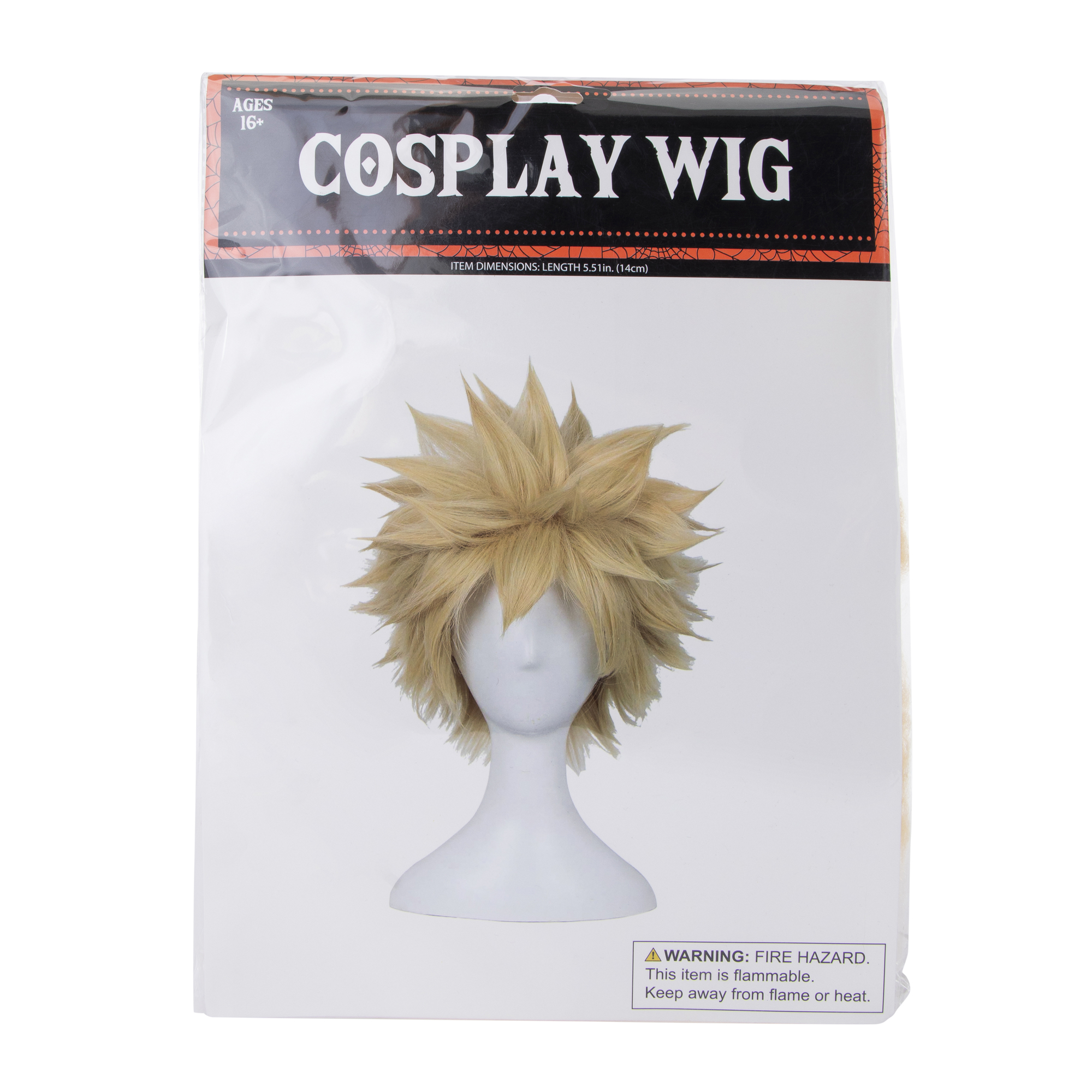 costume cosplay wig