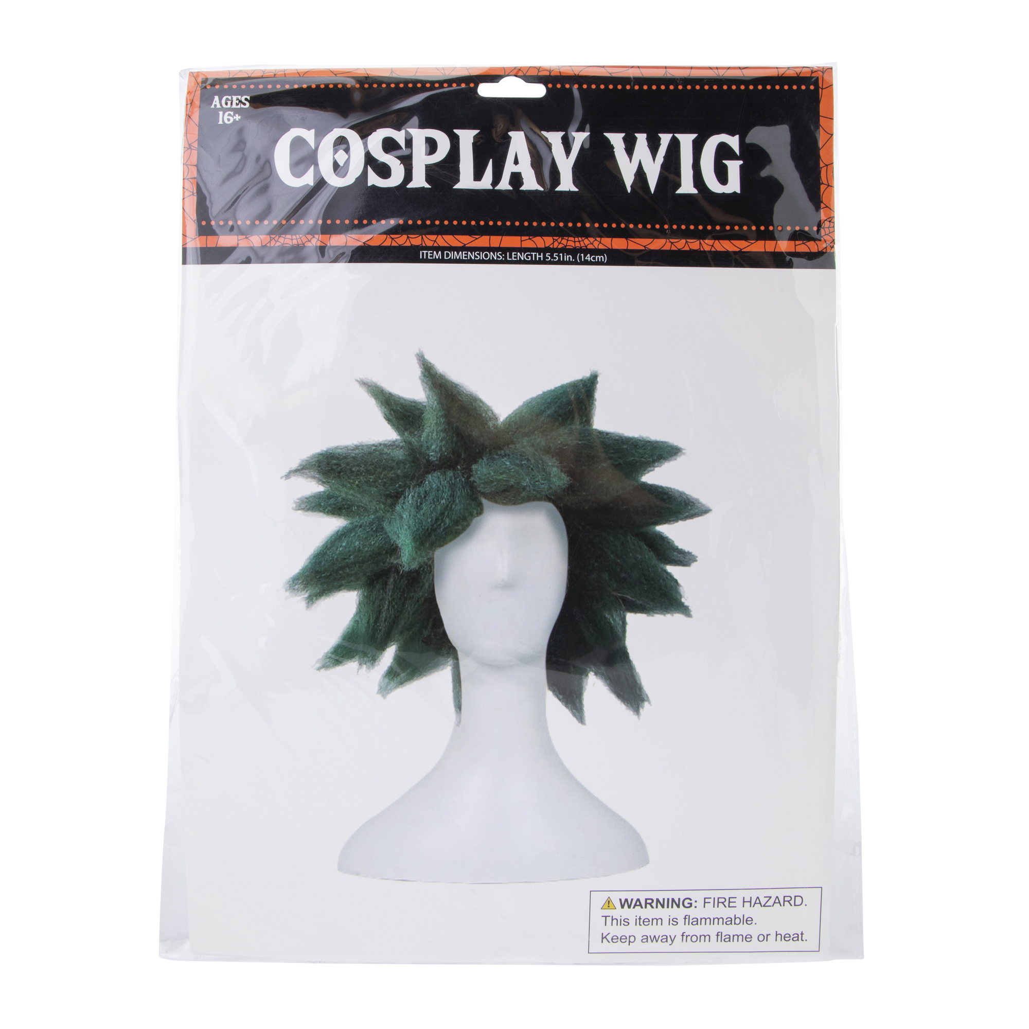 costume cosplay wig