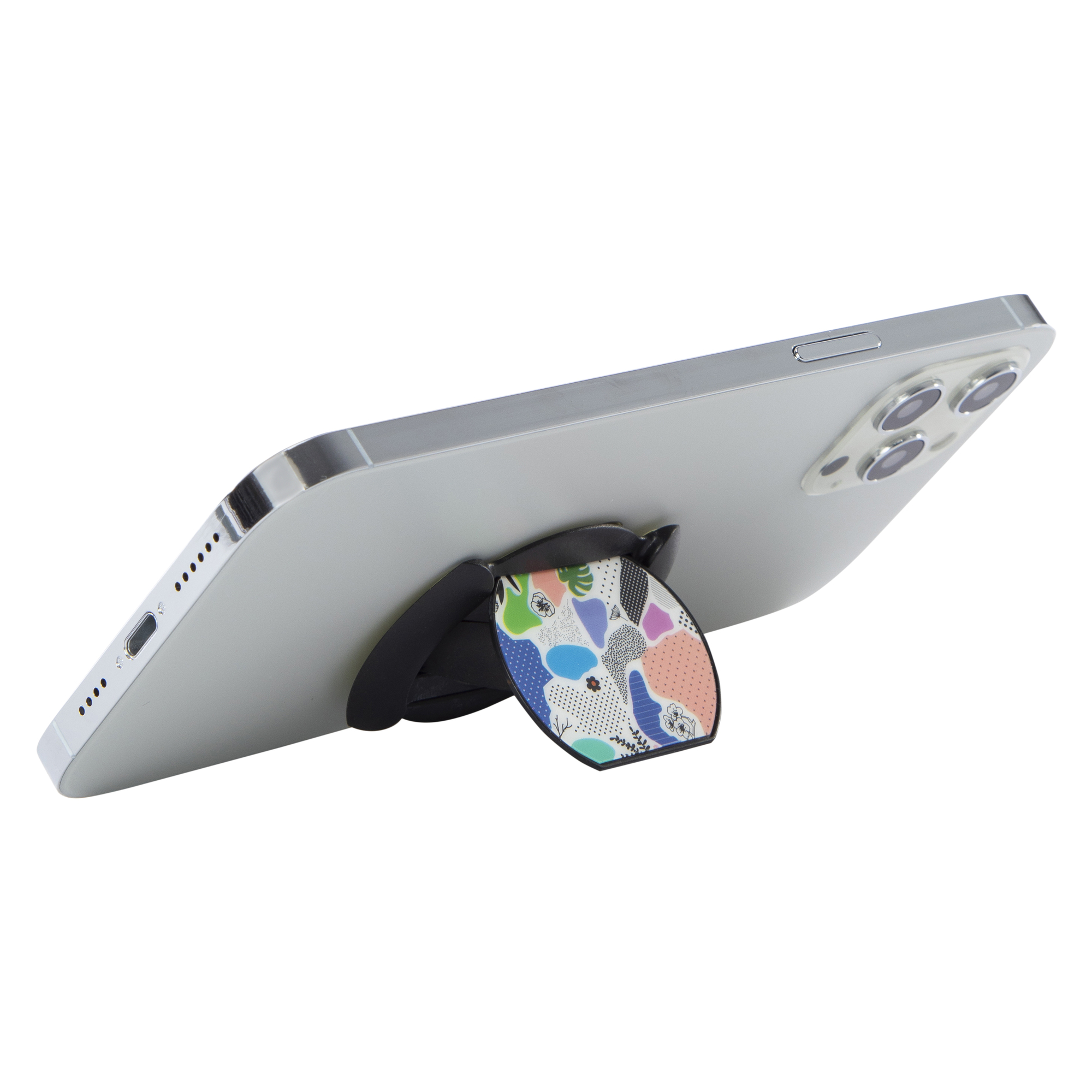 spinpop slim grip phone & kickstand