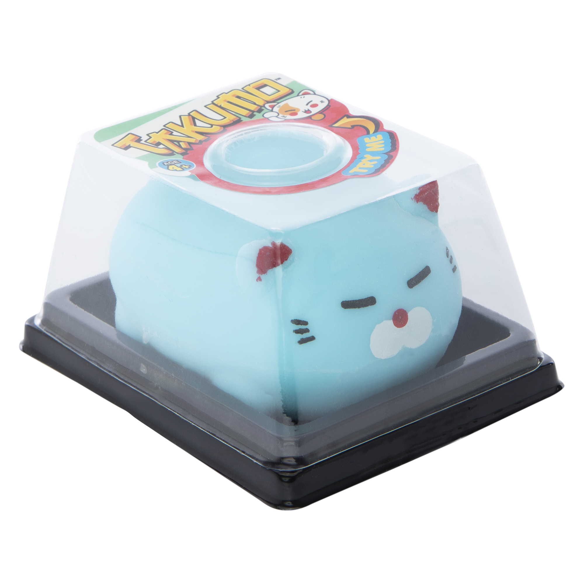 Takumo Kawaii Kitty Squishy – Fidget Toys Plus