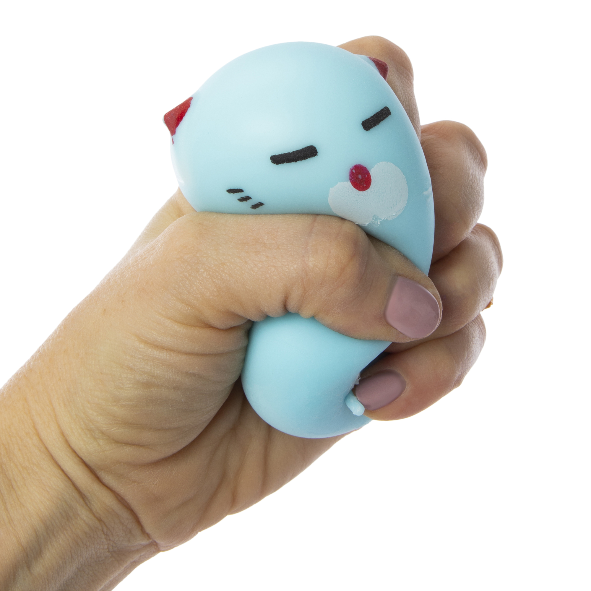 Takumo Kawaii Kitty Squishy – Fidget Toys Plus