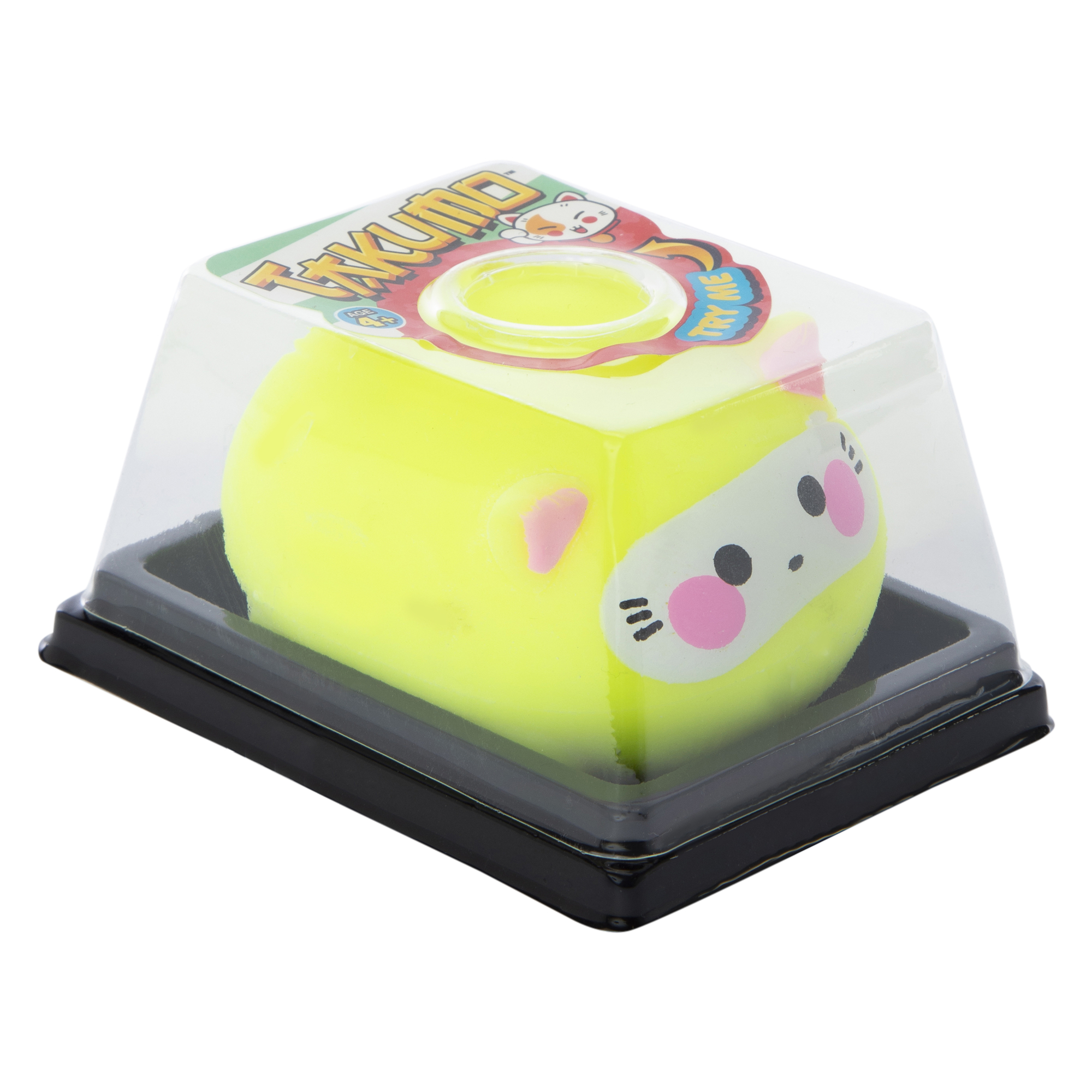 Takumo Kawaii Kitty Squishy – Fidget Toys Plus