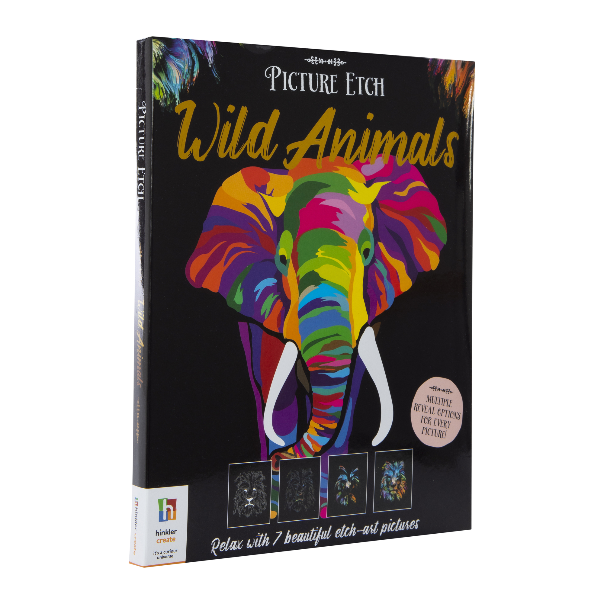 picture etch art kit