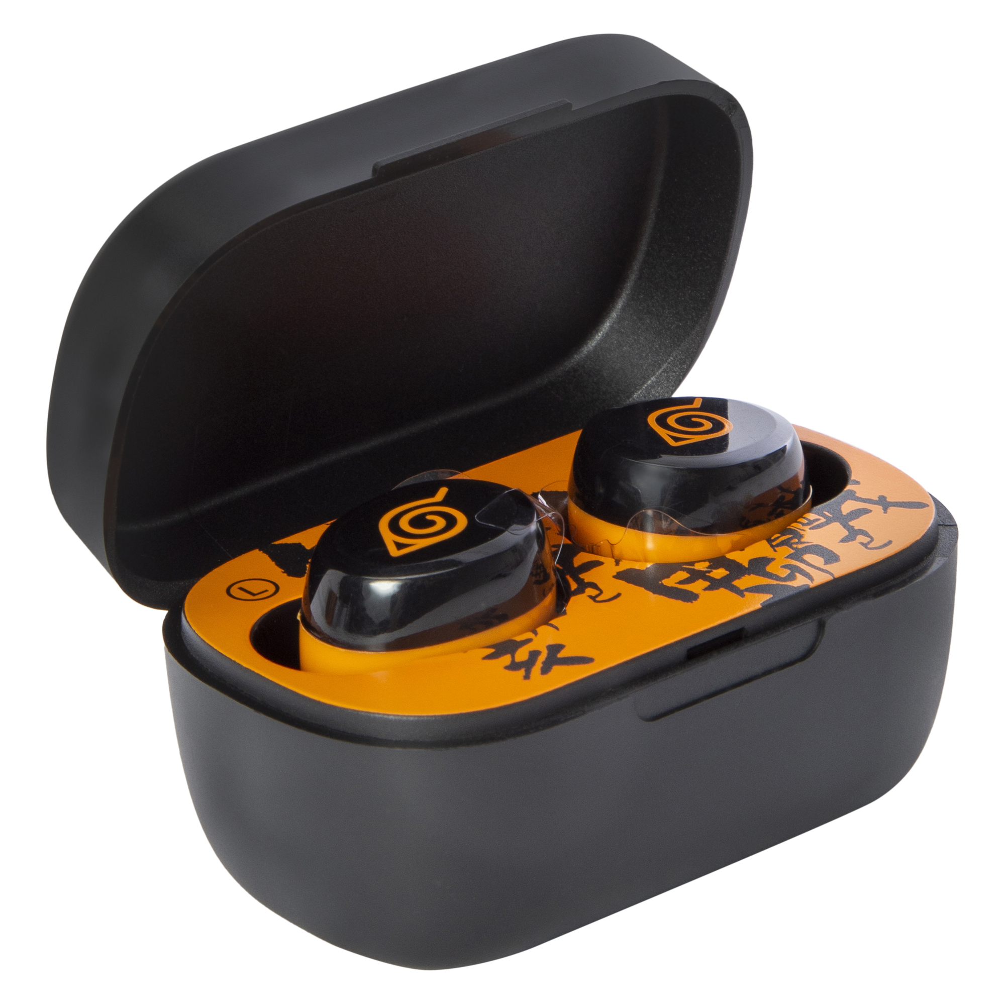 naruto wireless earbuds with mic charging case