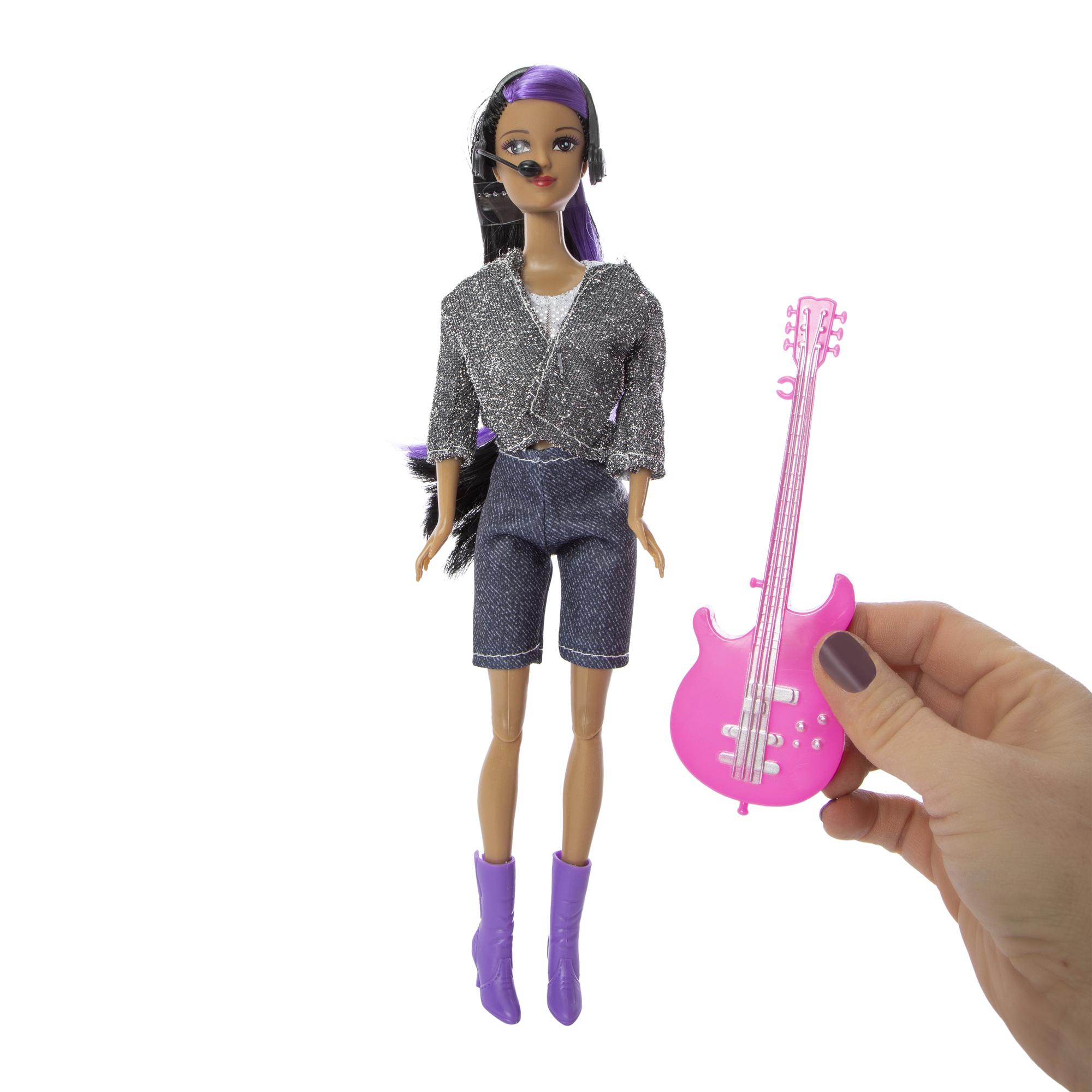 sophie rockstar doll