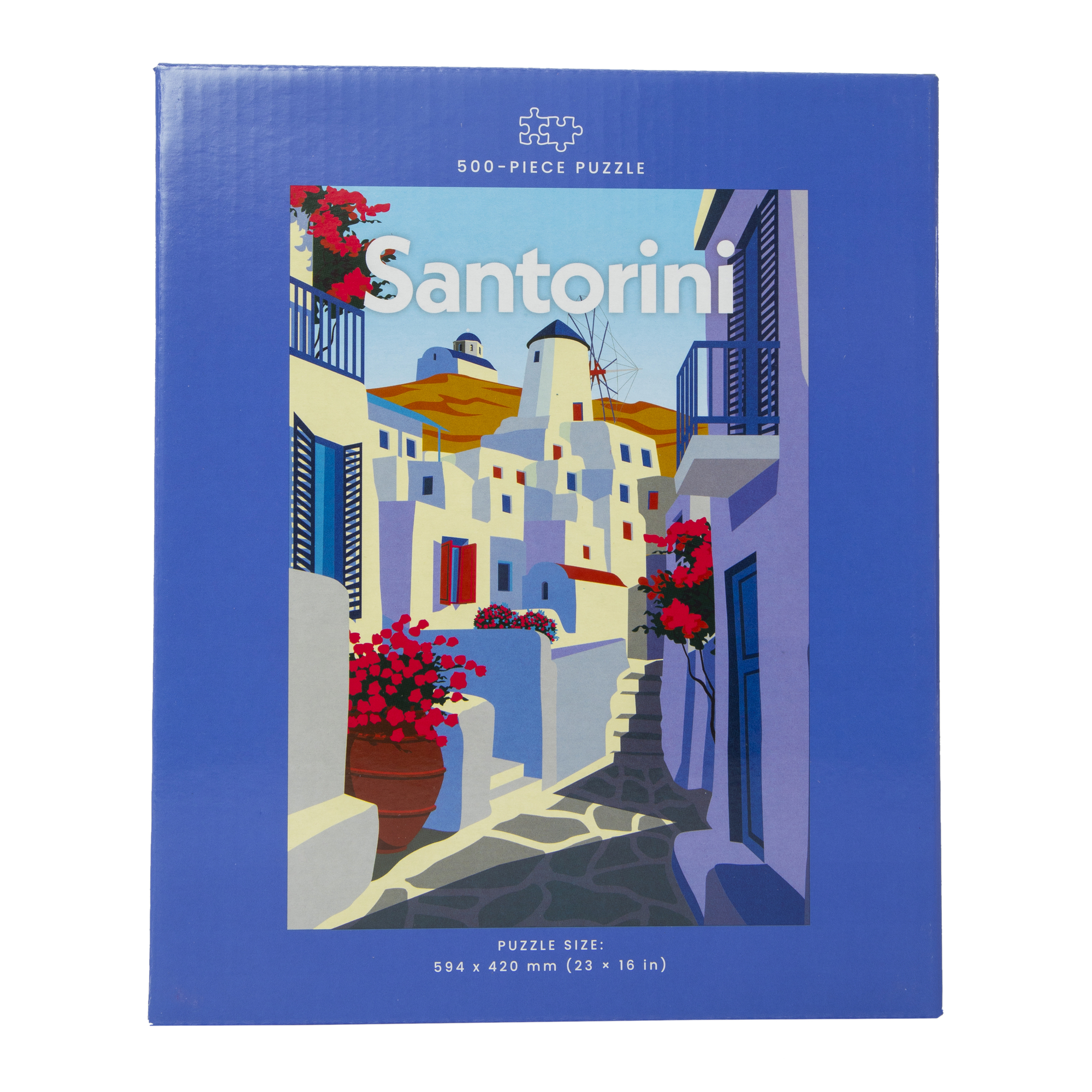 postcard jigsaw puzzle 500-piece | Five Below