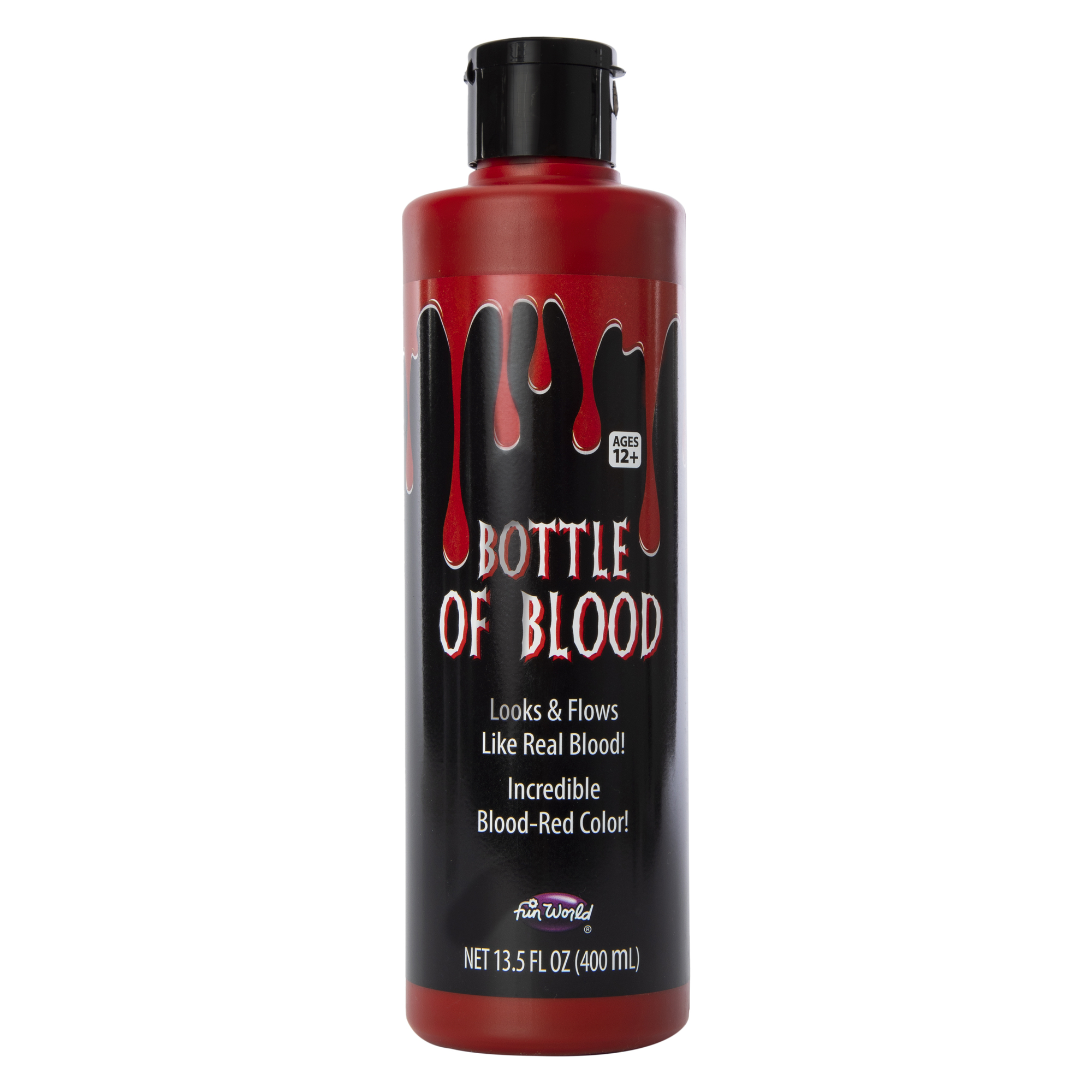 halloween vampire blood 13.5 fl.oz fake blood