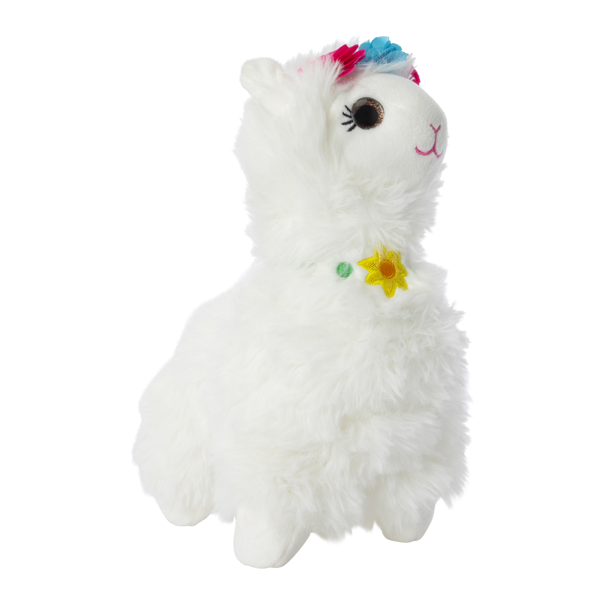 5 below llama clearance plush