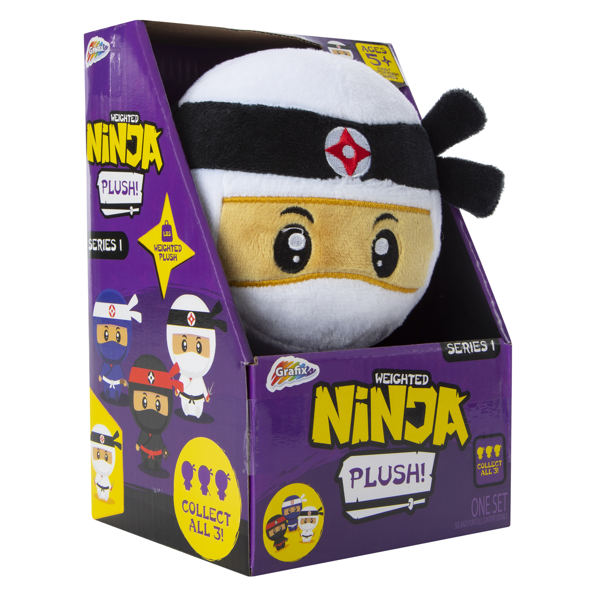 squish bead plushies series 5 fidget toy | Five Below