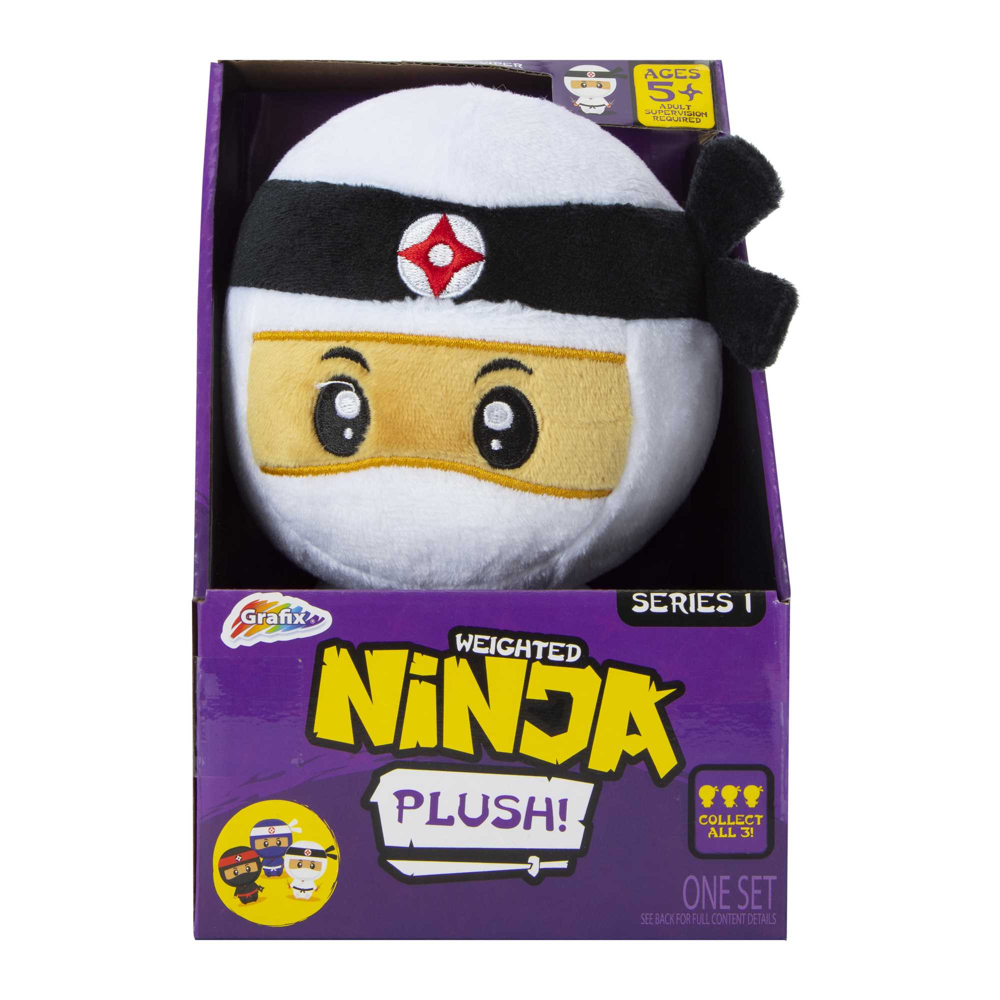 人気海外ブランドアイテム｜ファッション通販 series ninja weighted 1 Below Five | plush ぬいぐるみ