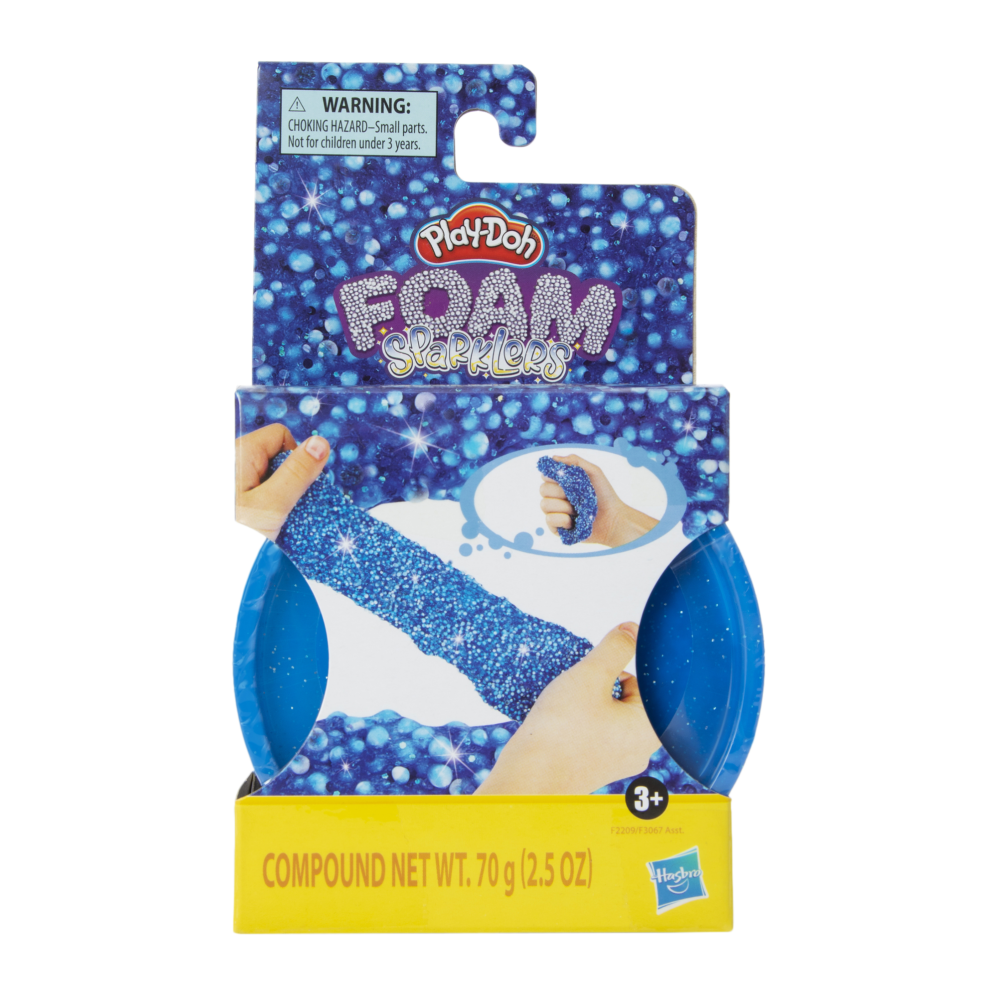 Play-Doh® Foam Sparklers 2.5oz