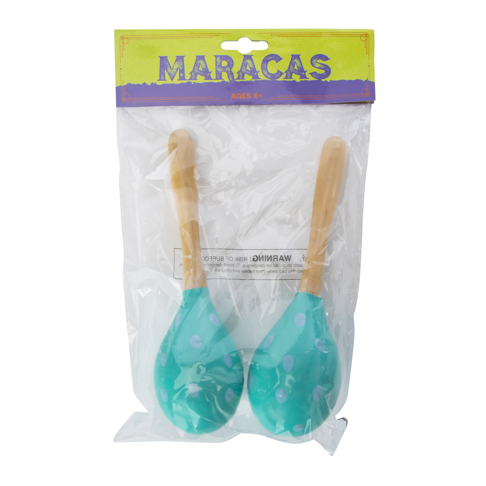 Maracas 2-Pack