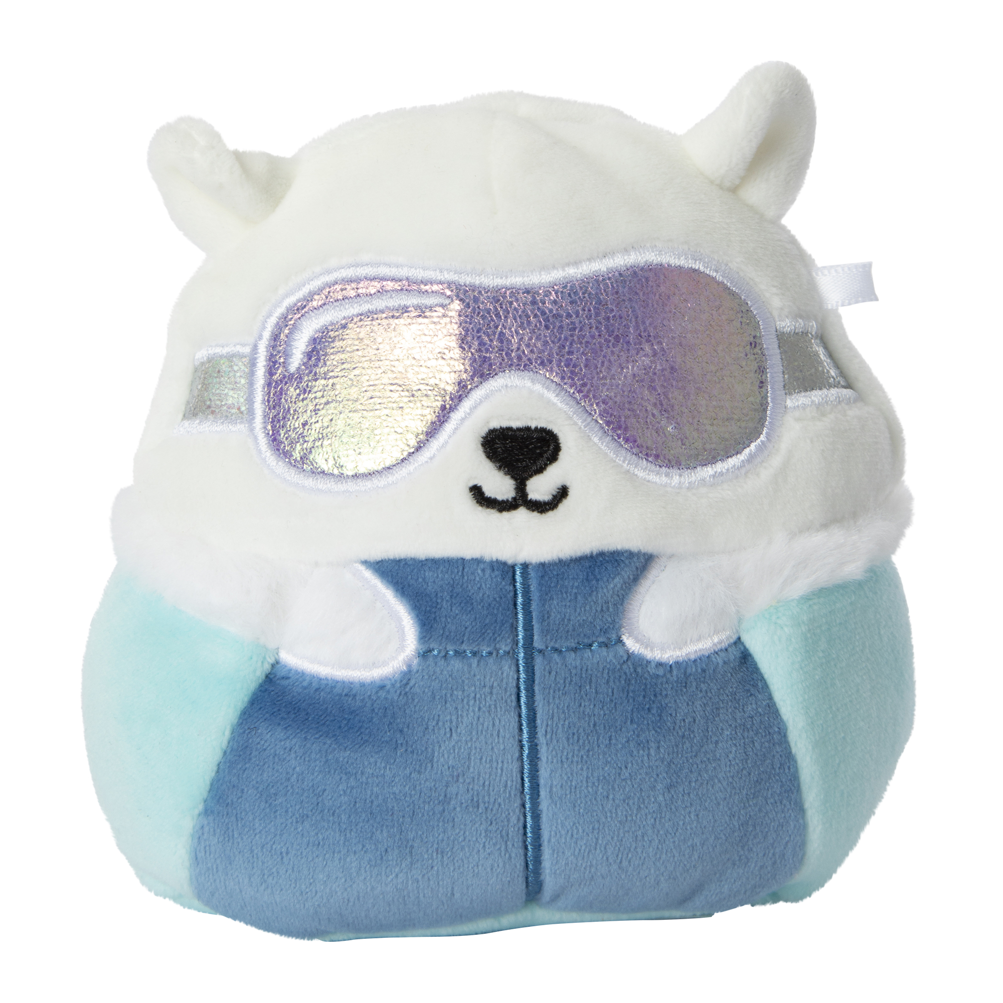 holiday squishmallows™ cam the calico cat 4.5in