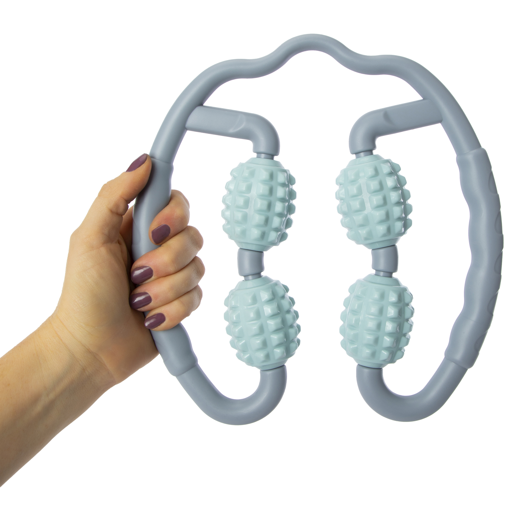 series-8 fitness™ 4-in-1 trigger point muscle roller