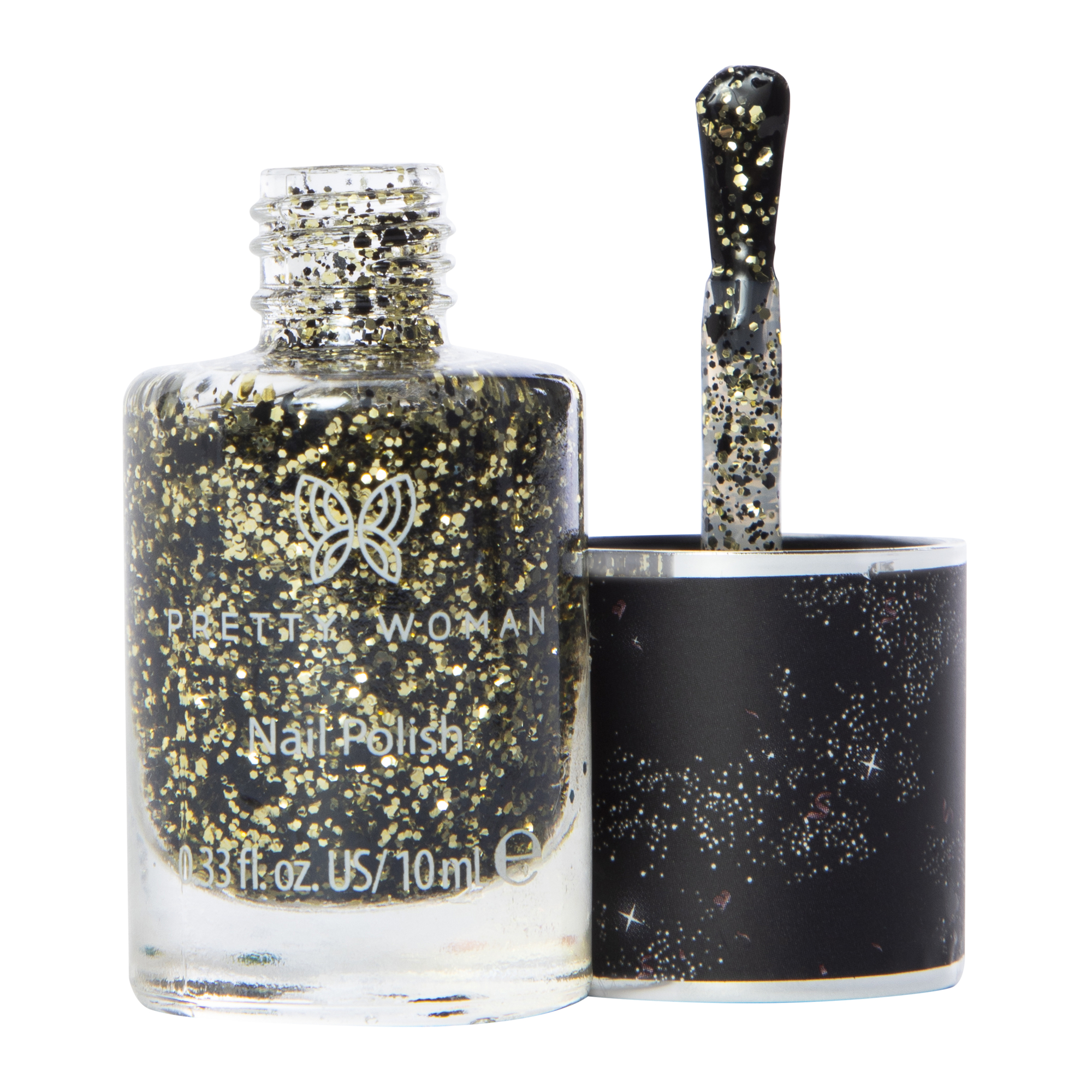 pretty woman nail polish - estella