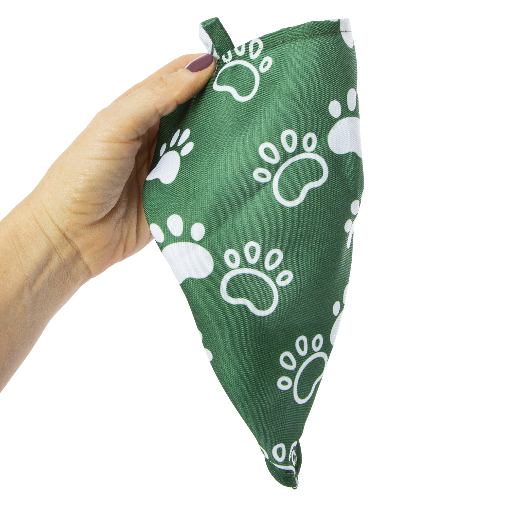 printed pet bandanas 2-pack