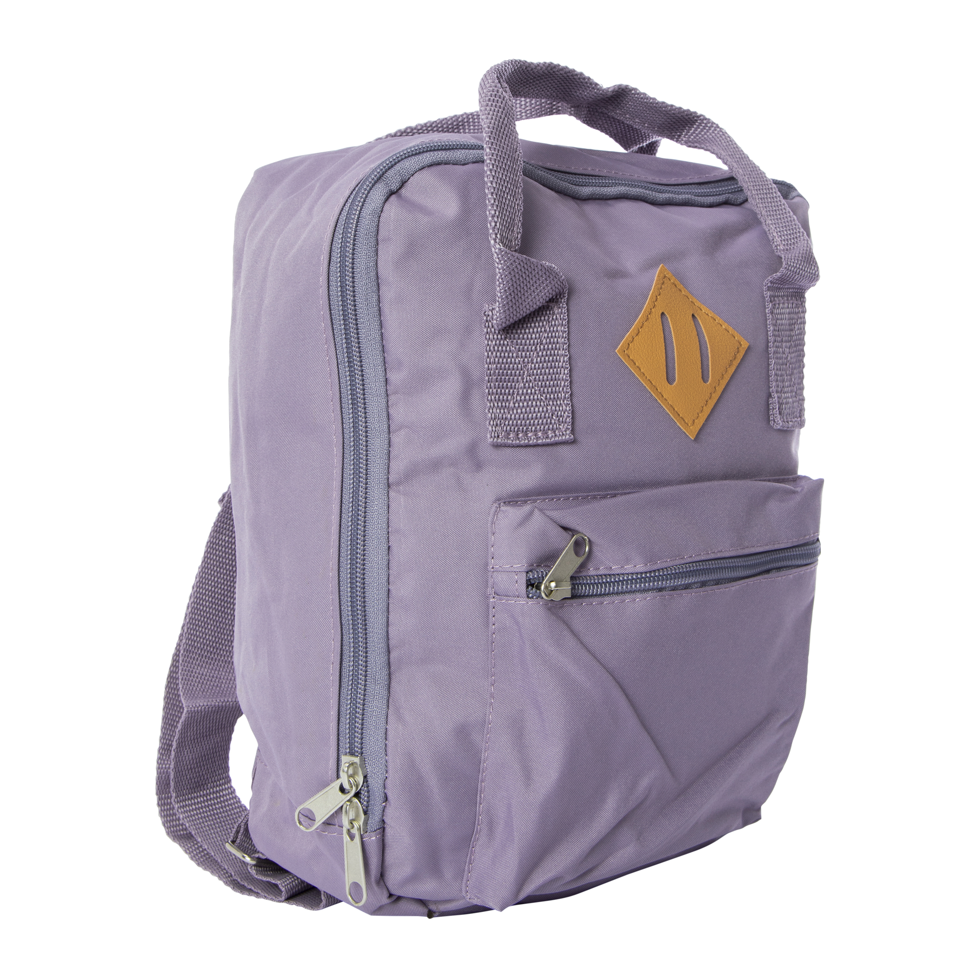 Top Handle Mini Backpack 10.5in