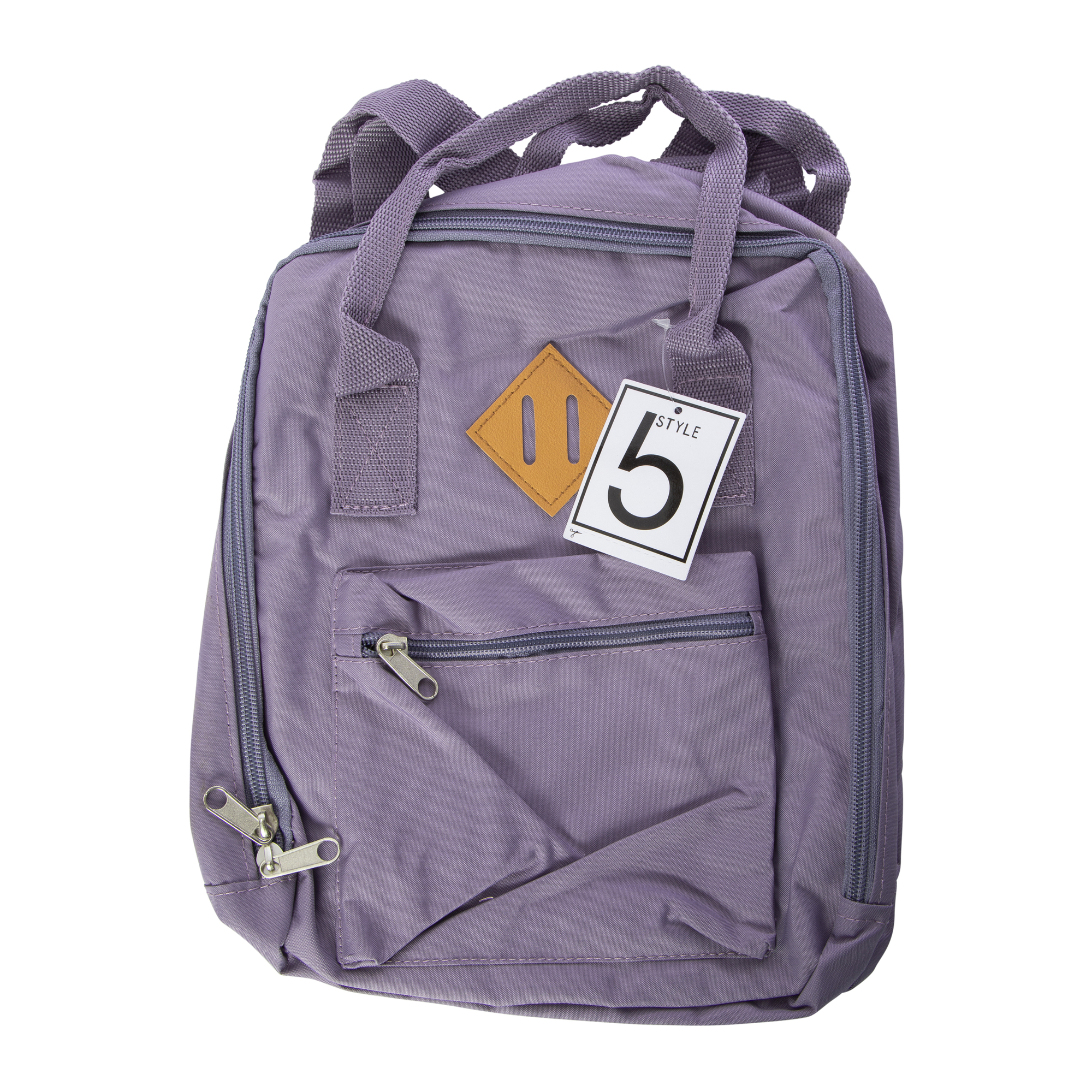 top-handle mini nylon backpack, Five Below