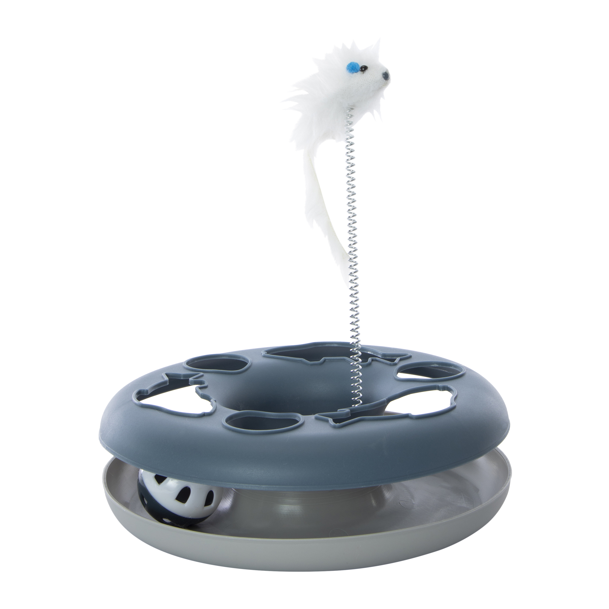 cyclone cat toy 9.25in