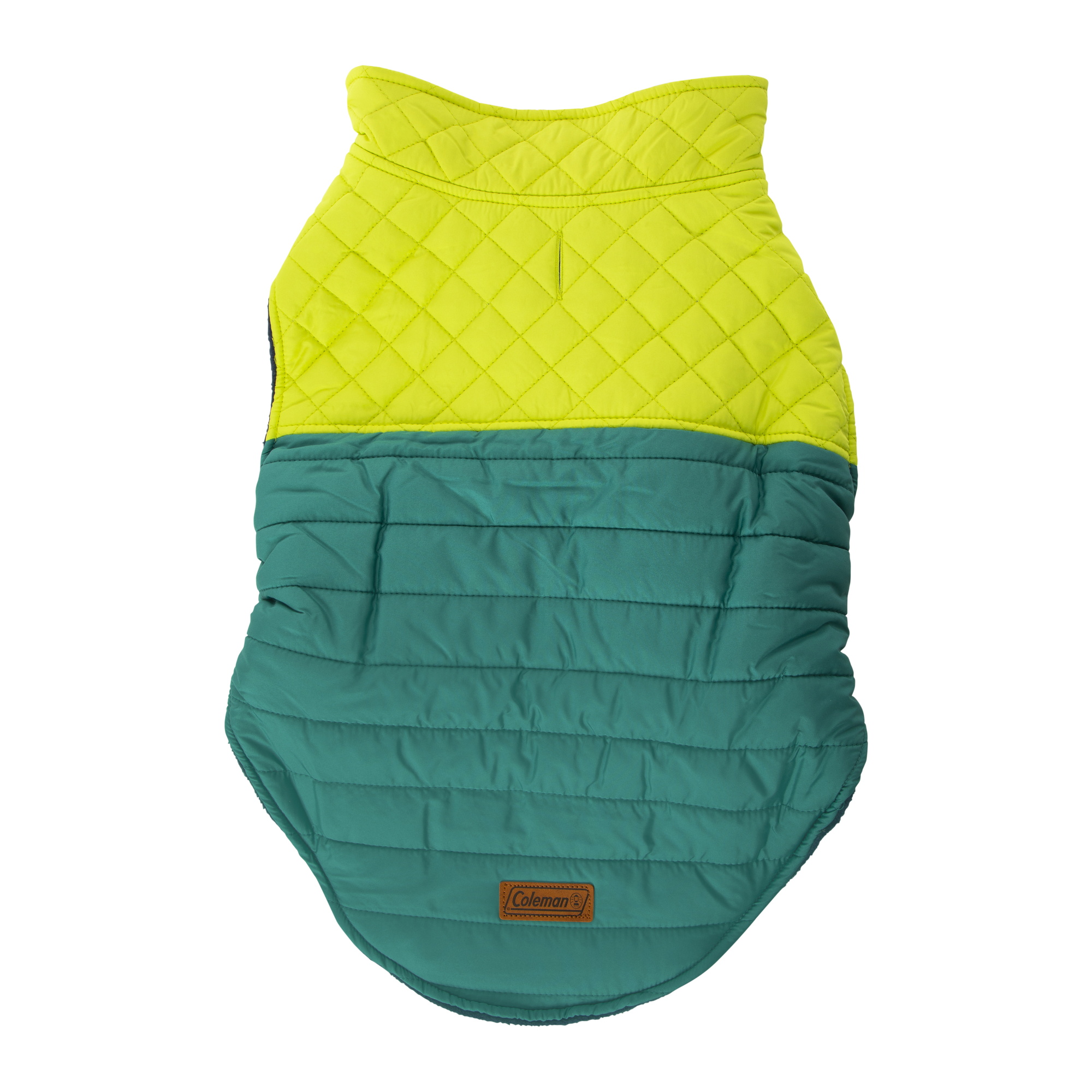 coleman® pet puffer jacket