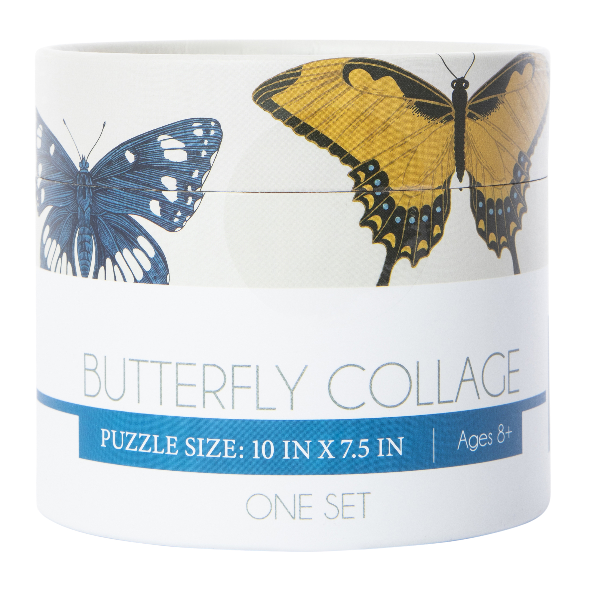 jigsaw puzzle tube 100-piece