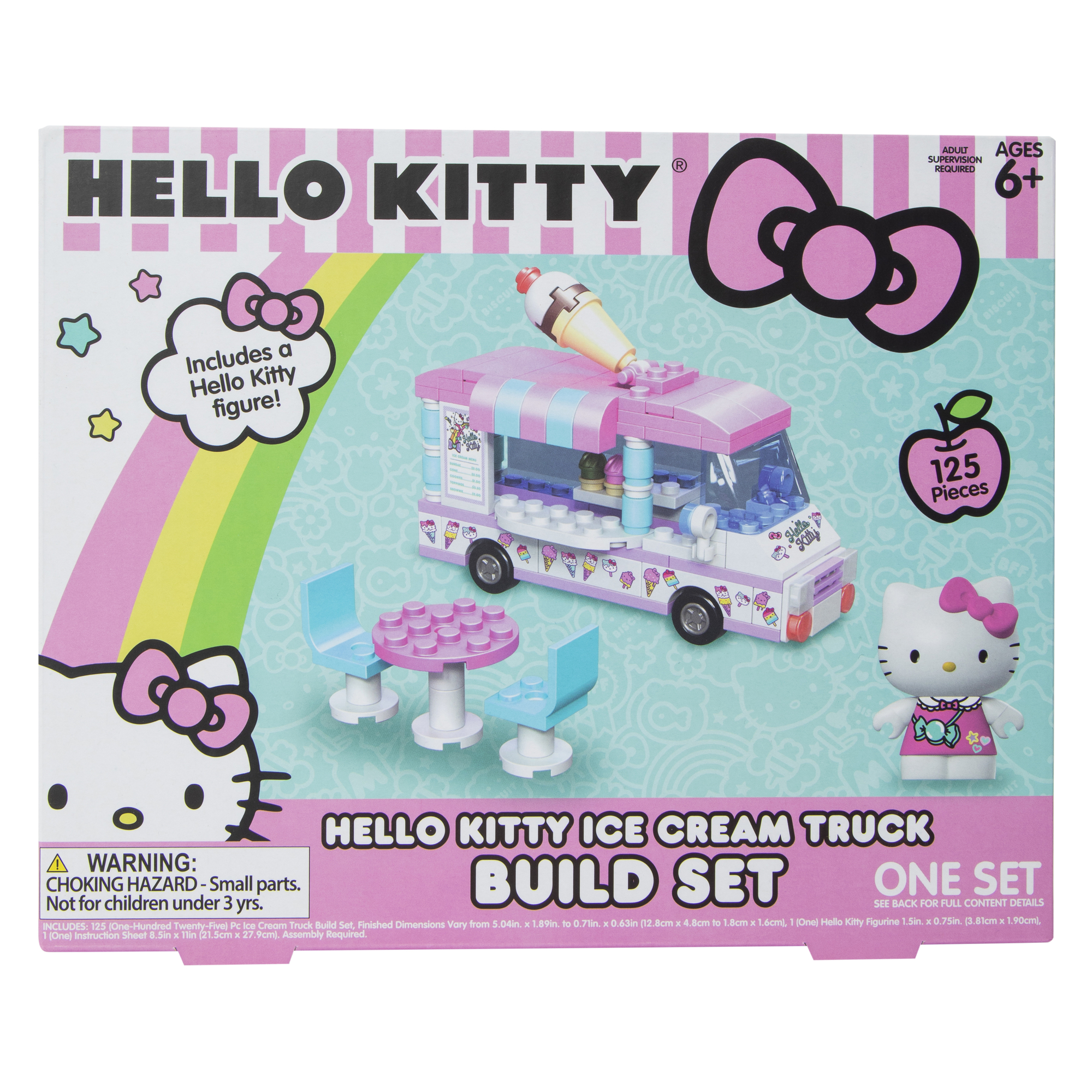 hello kitty® build set & figure | Five Below