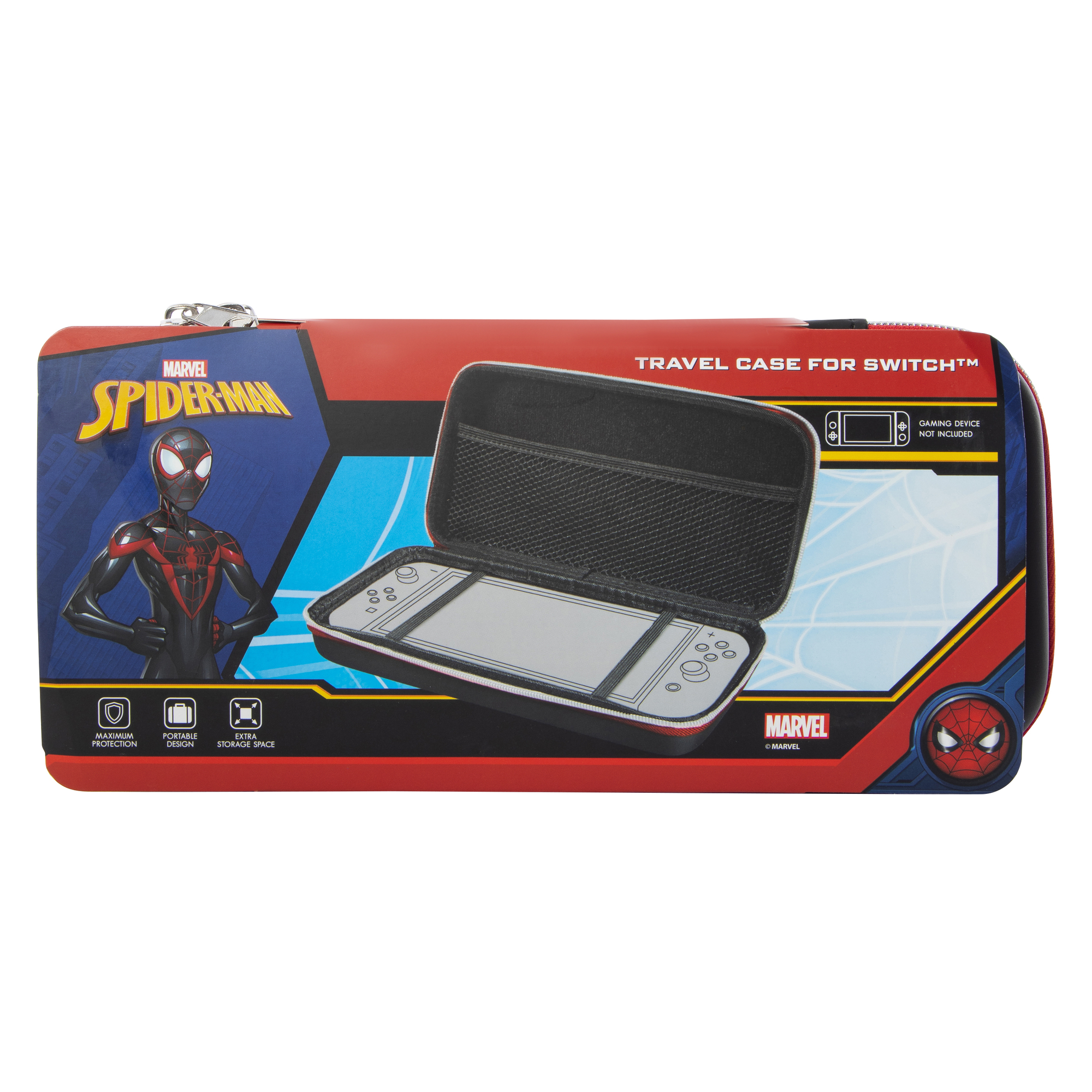 Marvel travel case for switch™ 10.2in x 4.8in | Five Below