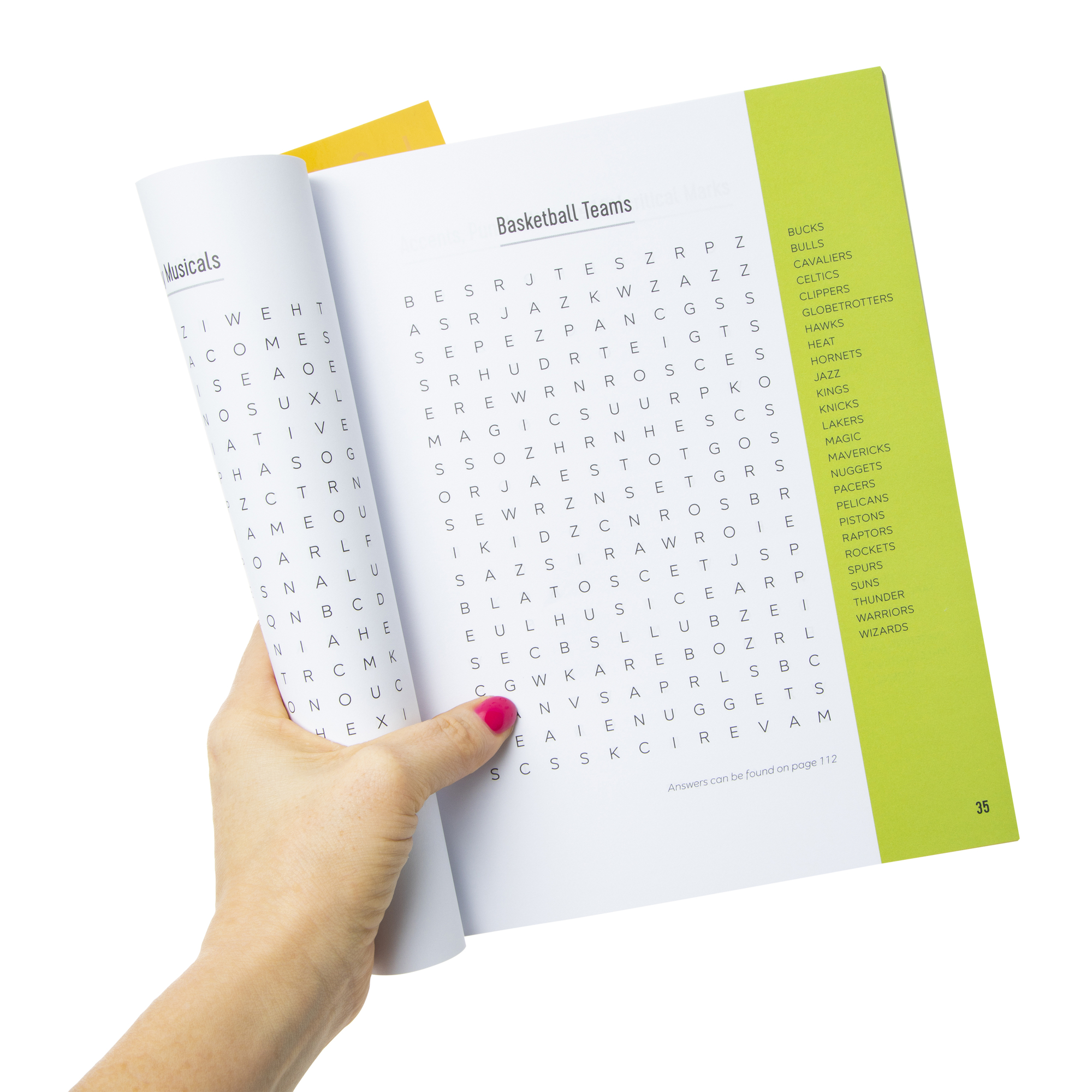 only the hardest word search puzzles