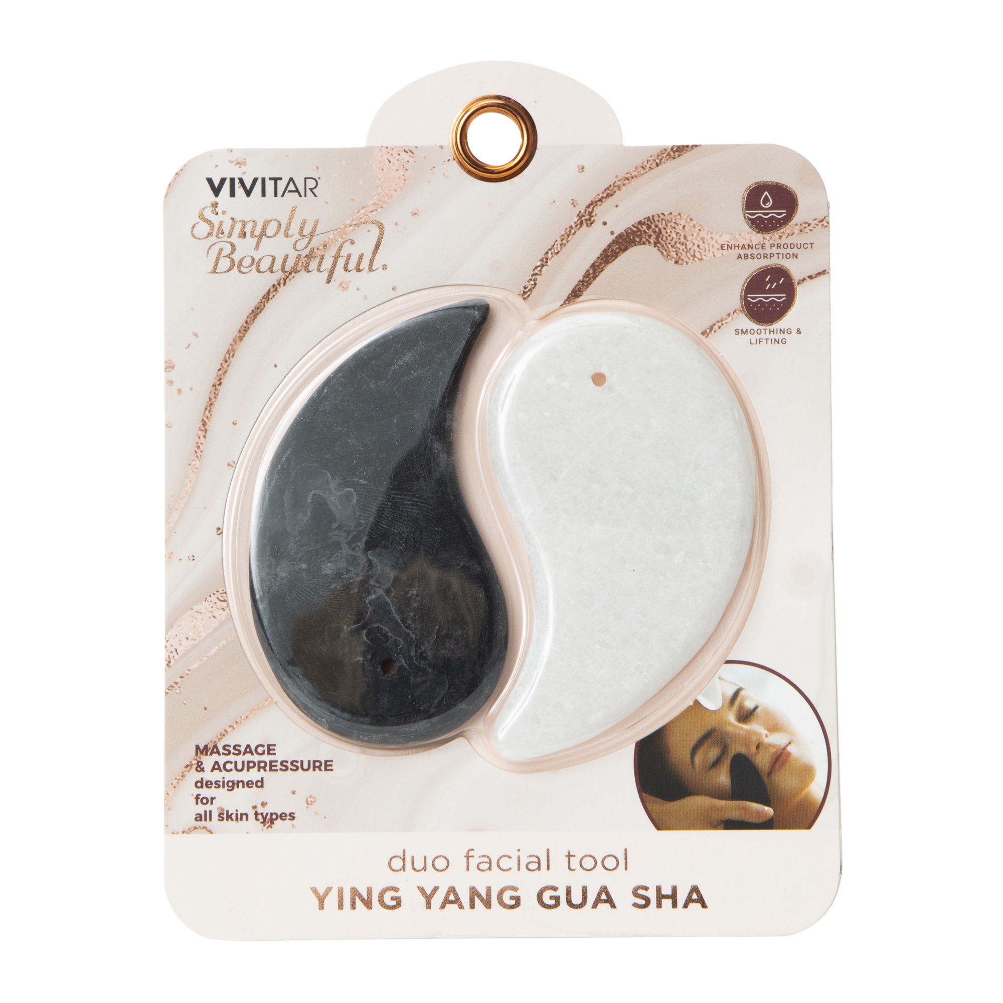 新品未使用！　MERIDIAN METHOD YIN & YANG Beauty Playful Meditation Yin Yang Zen Garden – Buddha Groove
