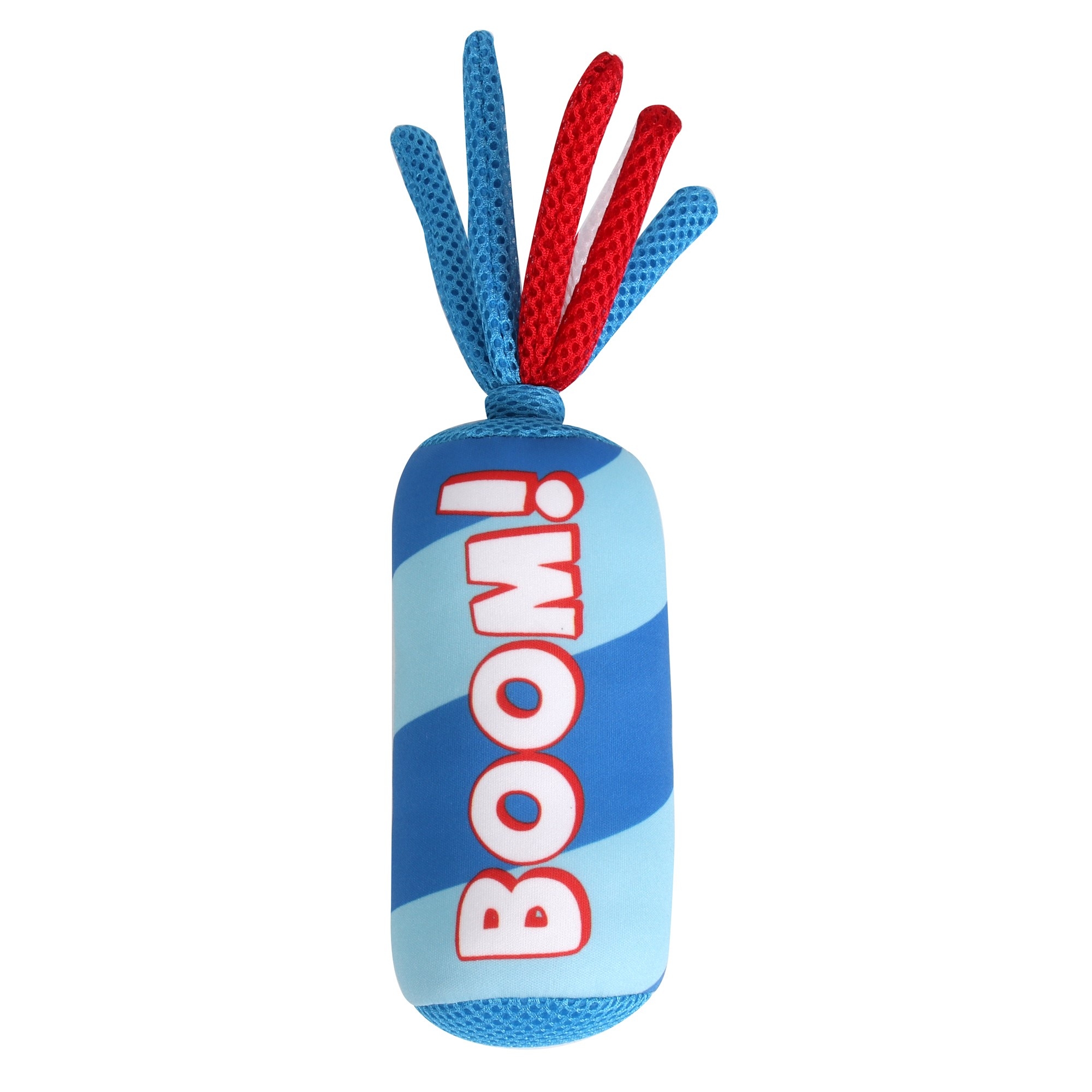 usa firecracker floating dog toy