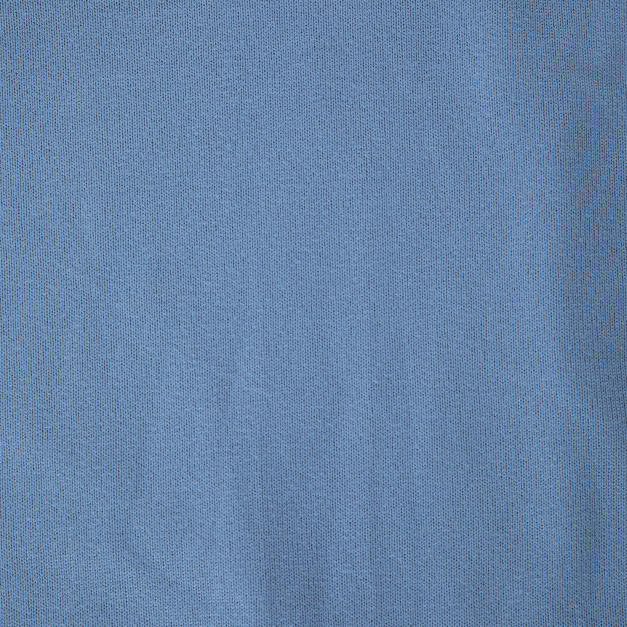 juniors blue hacci tank top