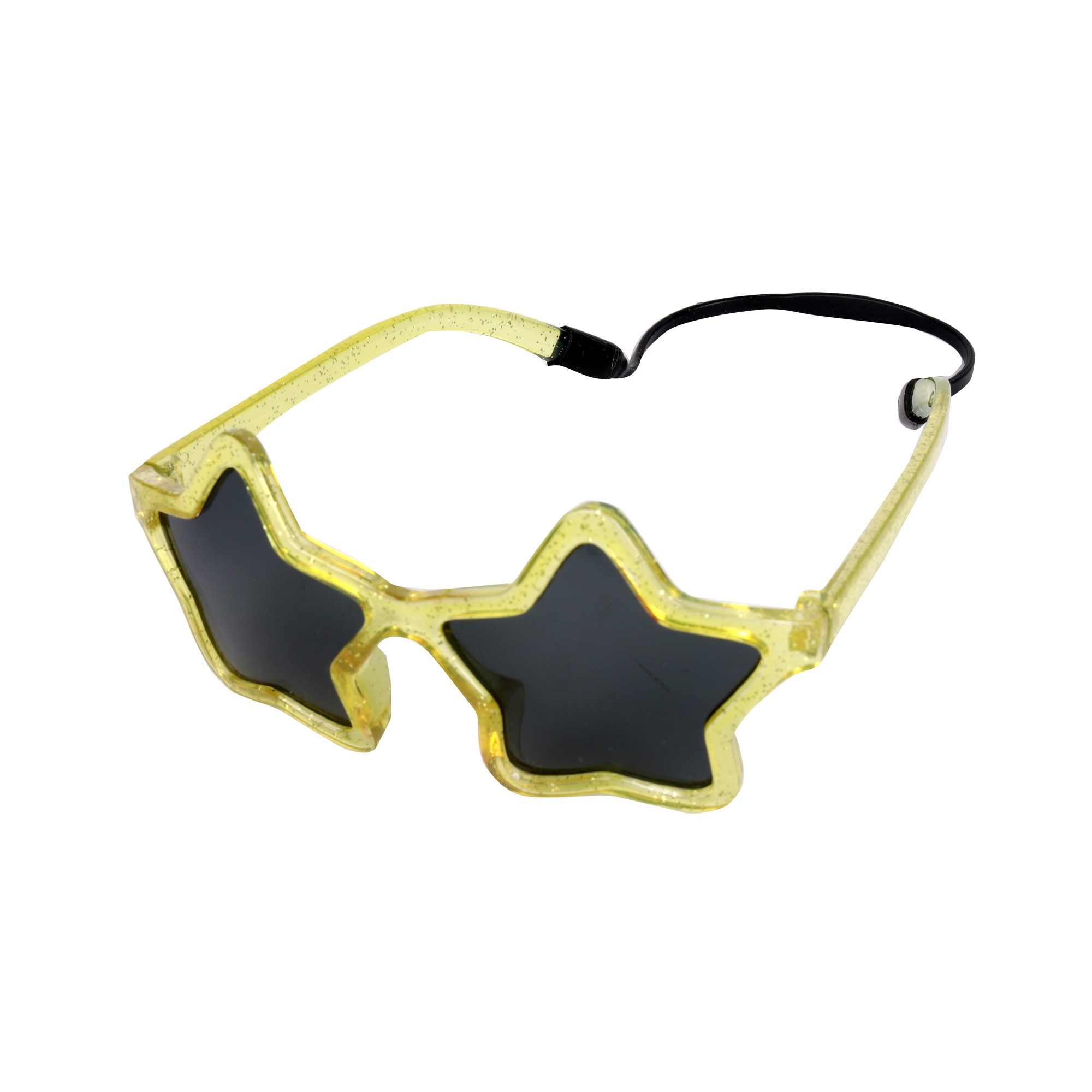 star-shaped pet sunglasses
