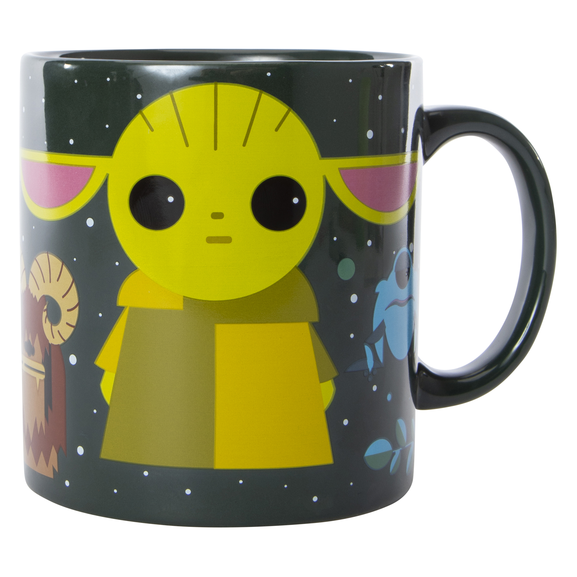 Star Wars the Mandalorian ceramic mug