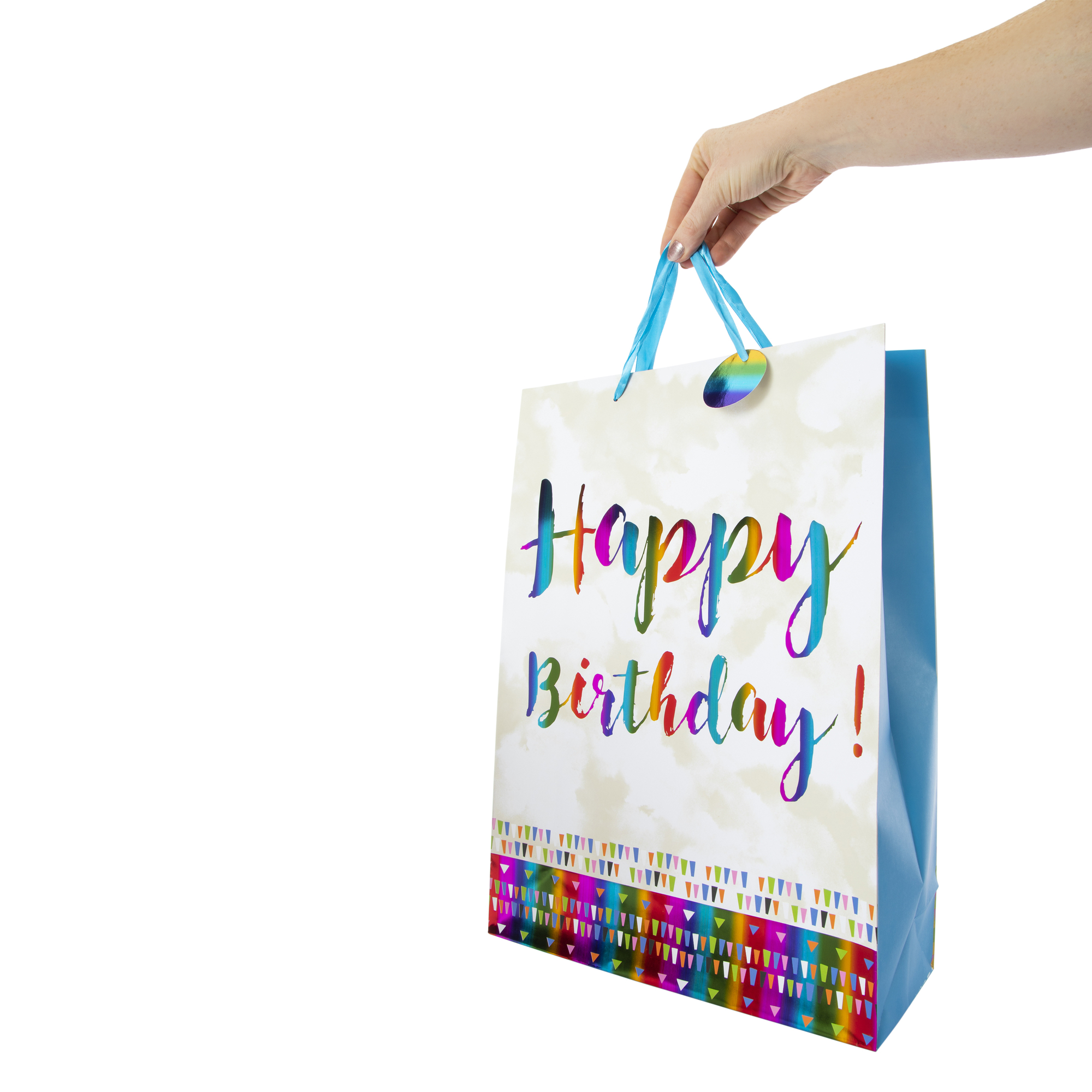 jumbo party gift bag 17.8in x 12.8in
