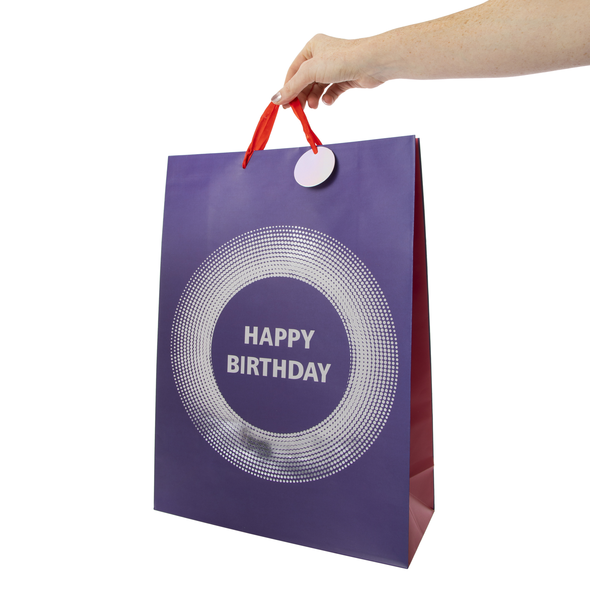 Jumbo Party Gift Bag 17.8in x 12.8in