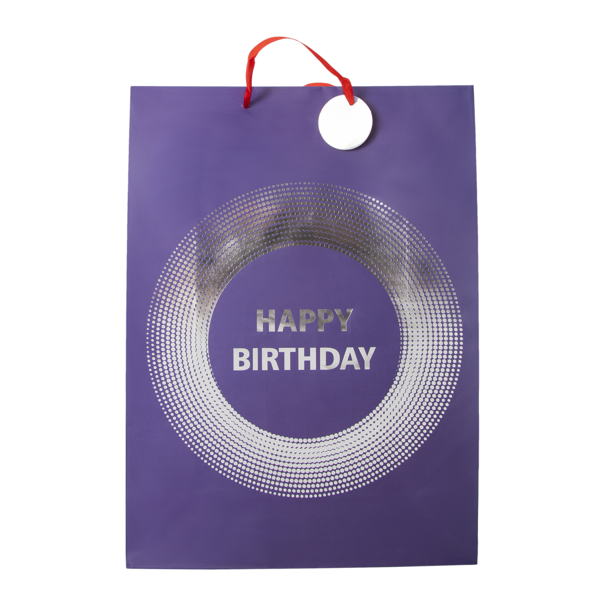 Jumbo Party Gift Bag 17.8in x 12.8in