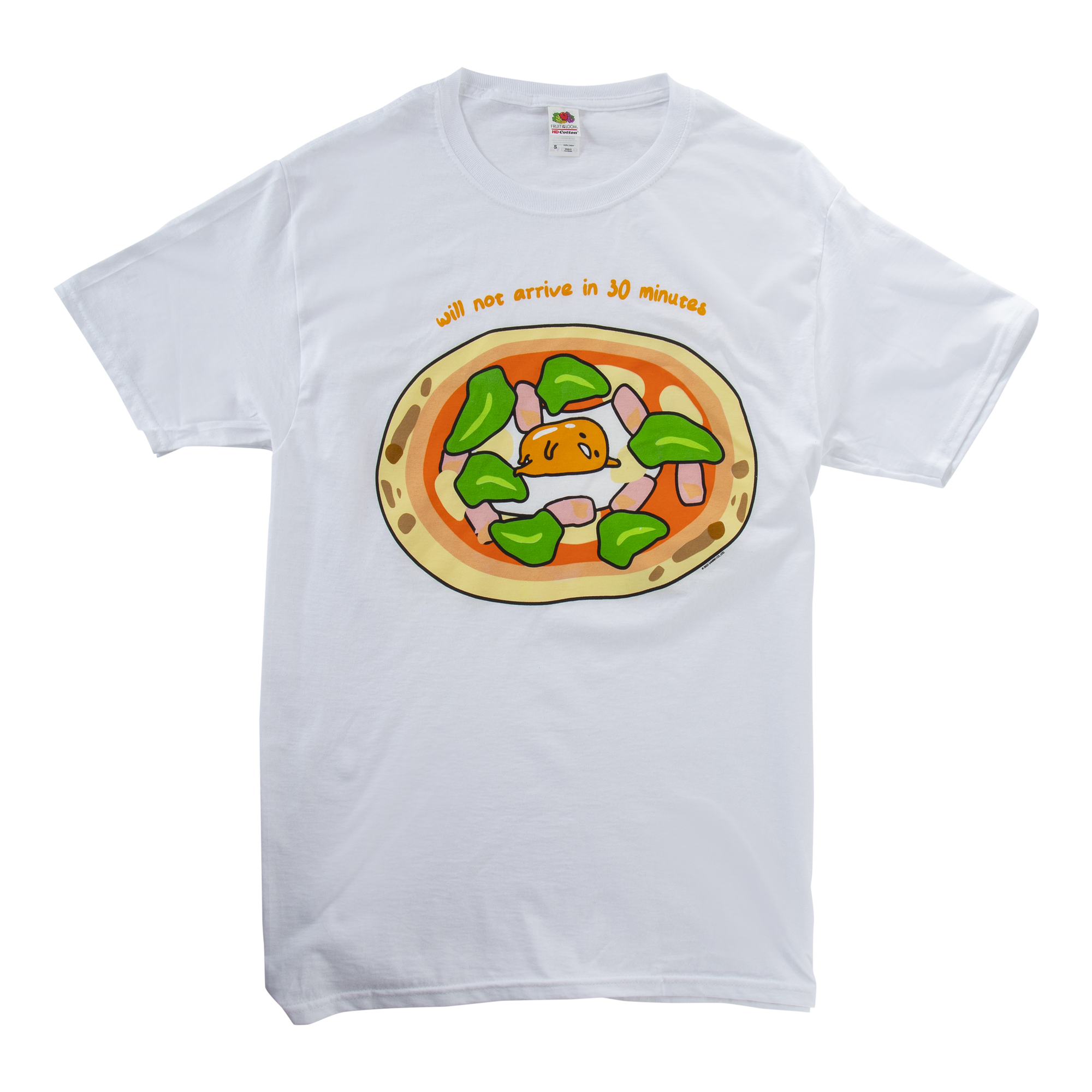 Boxlunch Gudetama Omelette Womens T-Shirt Plus