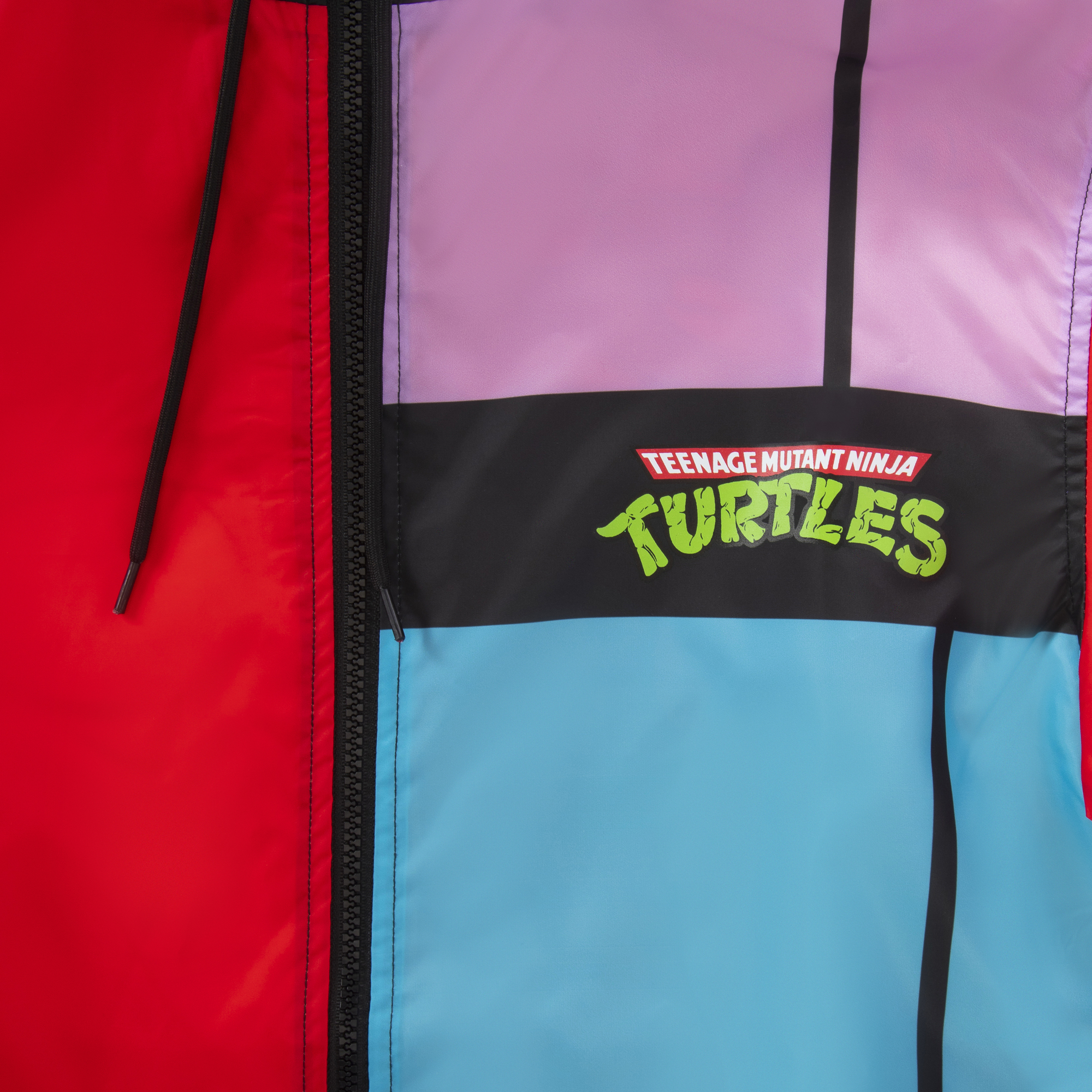 young mens teenage mutant ninja turtles® color block