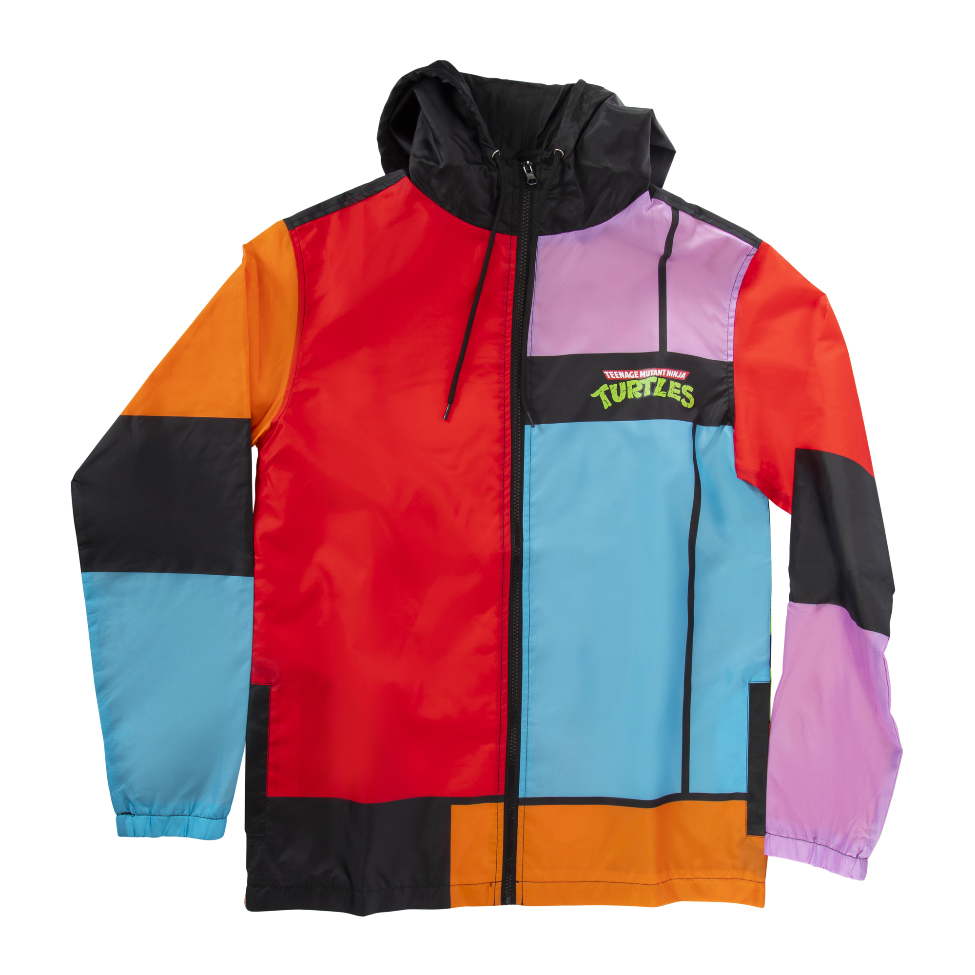 ジャケット・アウター Dime two tone anorak wind breaker jk Dime - TWO TONE WINDBREAKER JACKET | HBX - Globally Curated