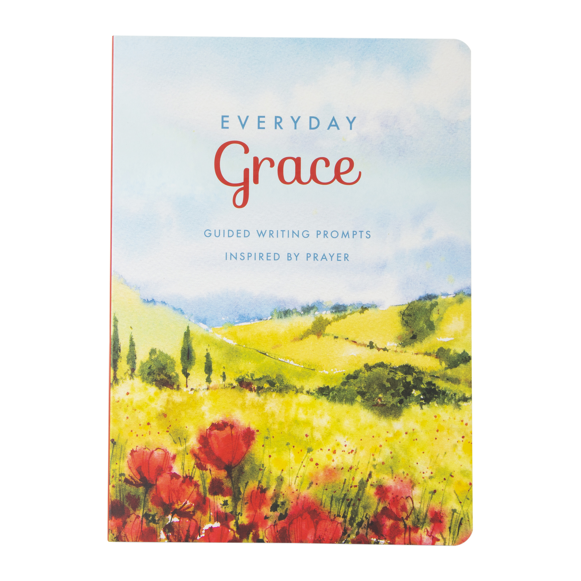 'everyday grace' guided writing prompts inspired by prayer