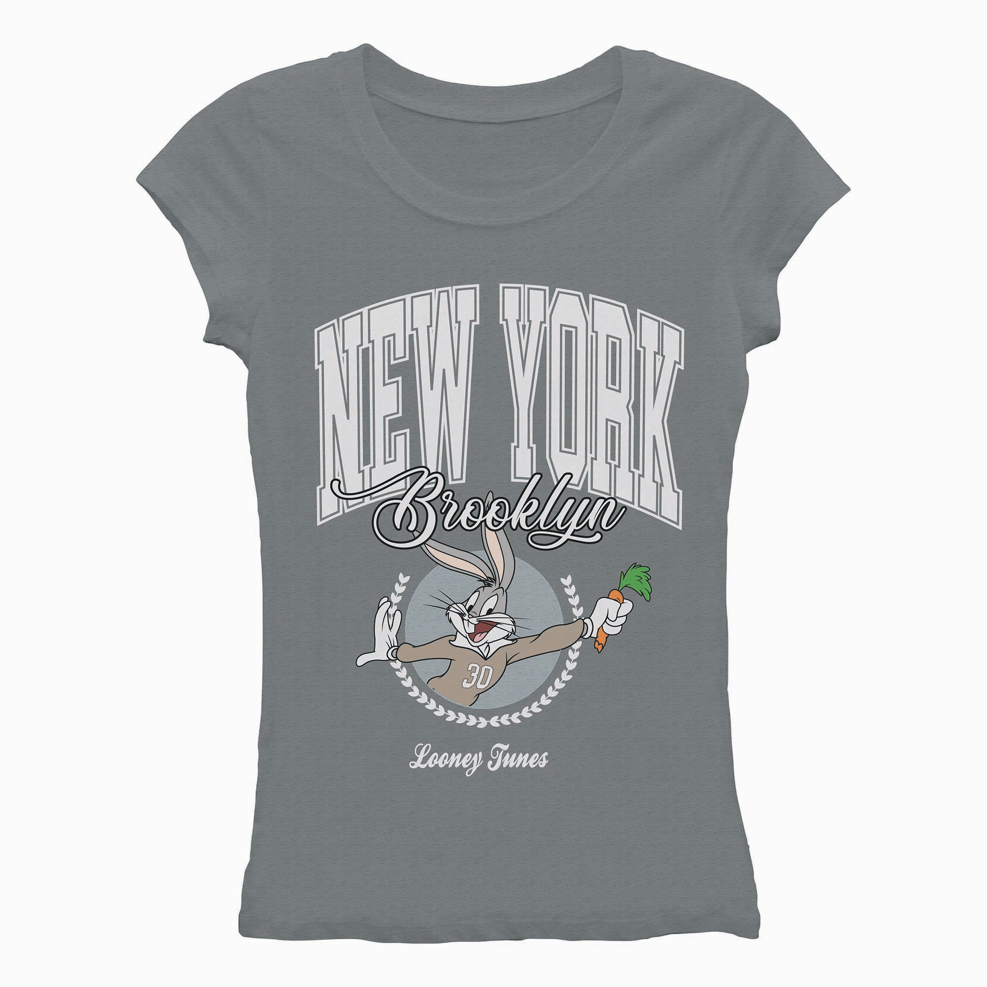 juniors looney tunes™ new york graphic tee