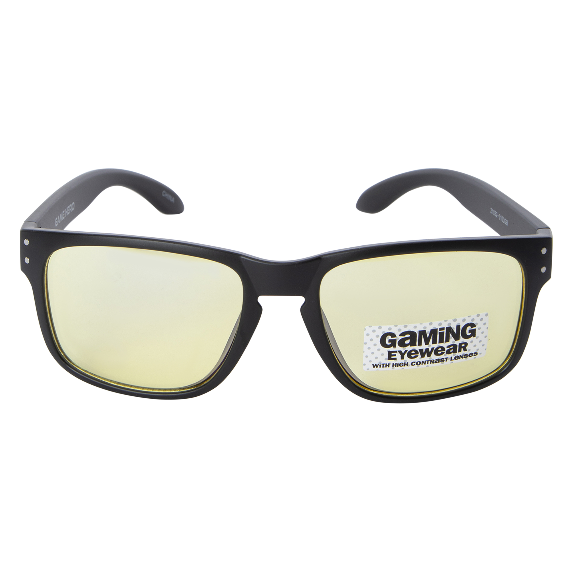 ladies gaming glasses with high contrast lenses Five Below