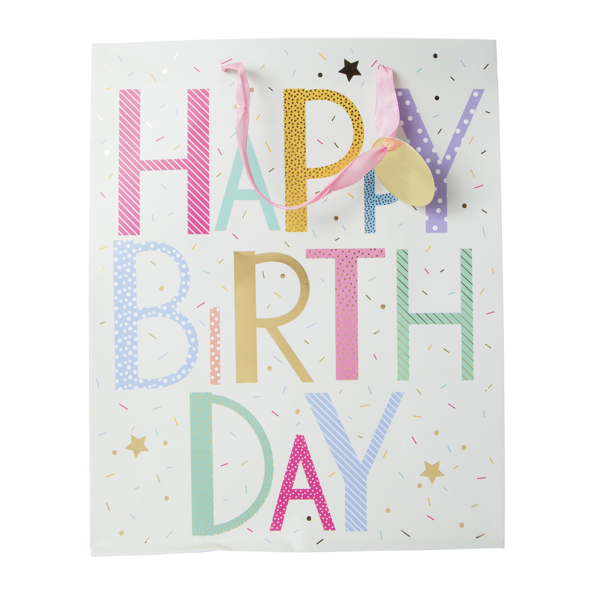 large gift bag 12.5in x 10.38in