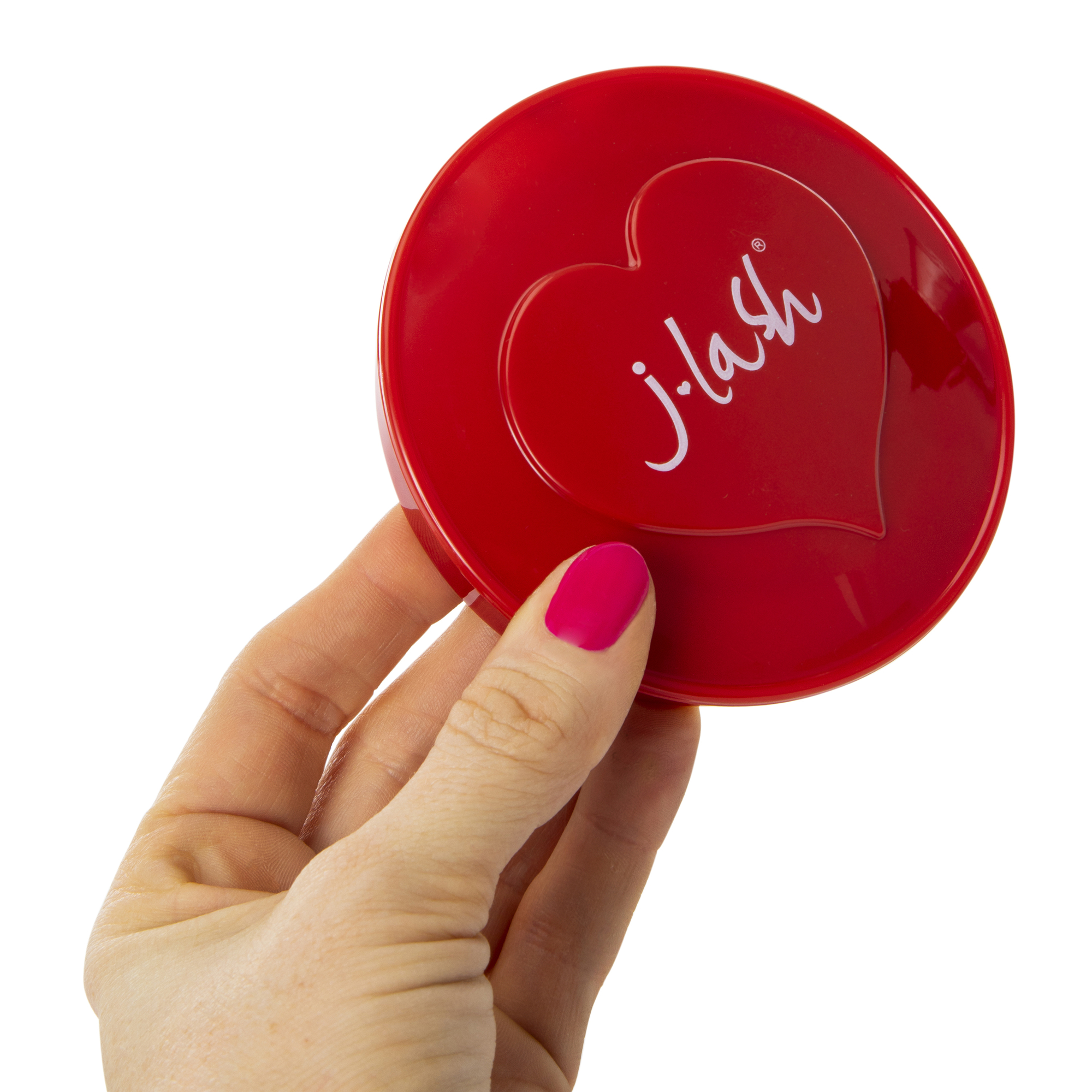 j-lash® eyelash travel case